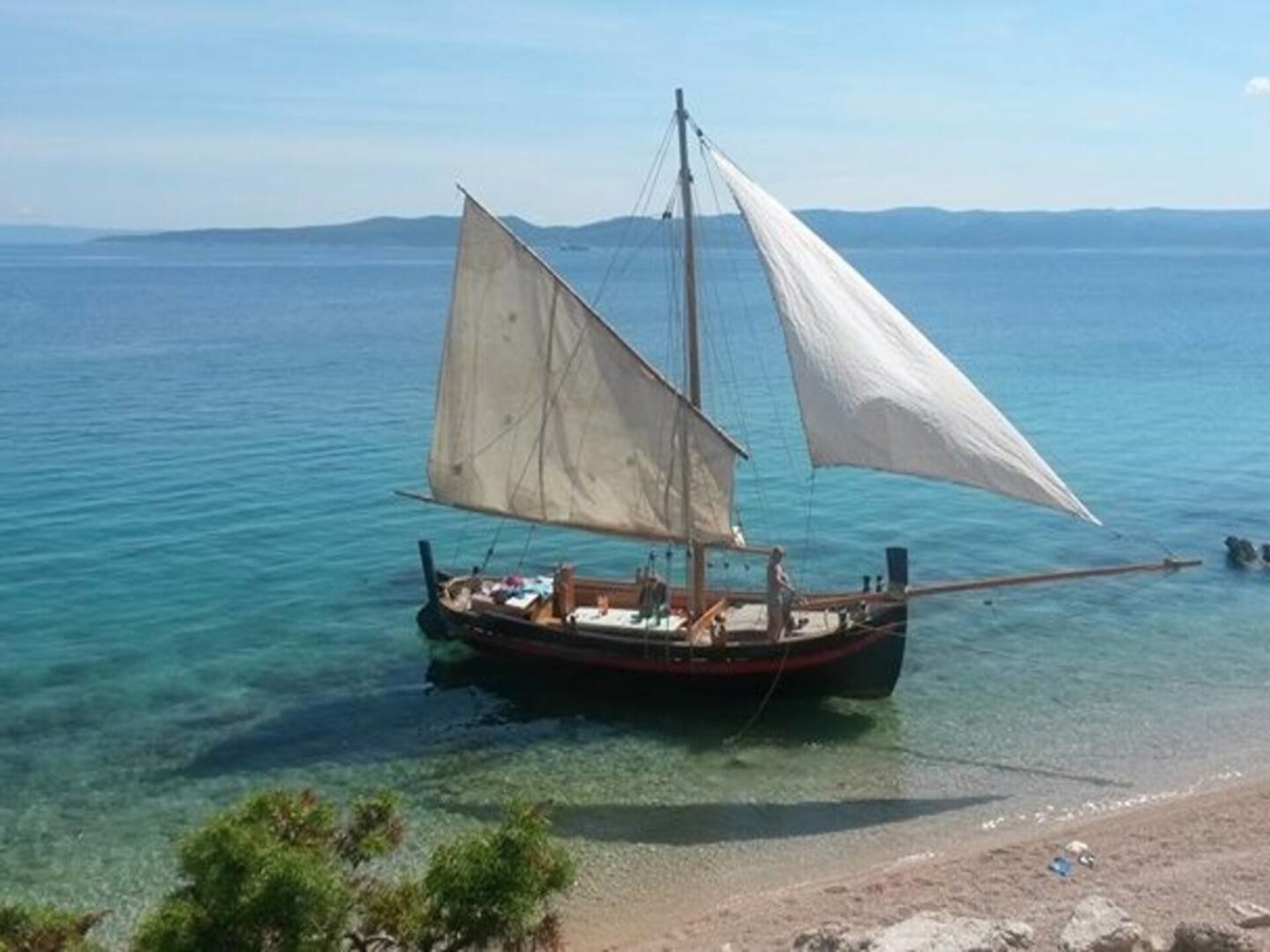 Villa Anita: Ruime vrijstaande villa met privézwembad bij Zadar - foto 35