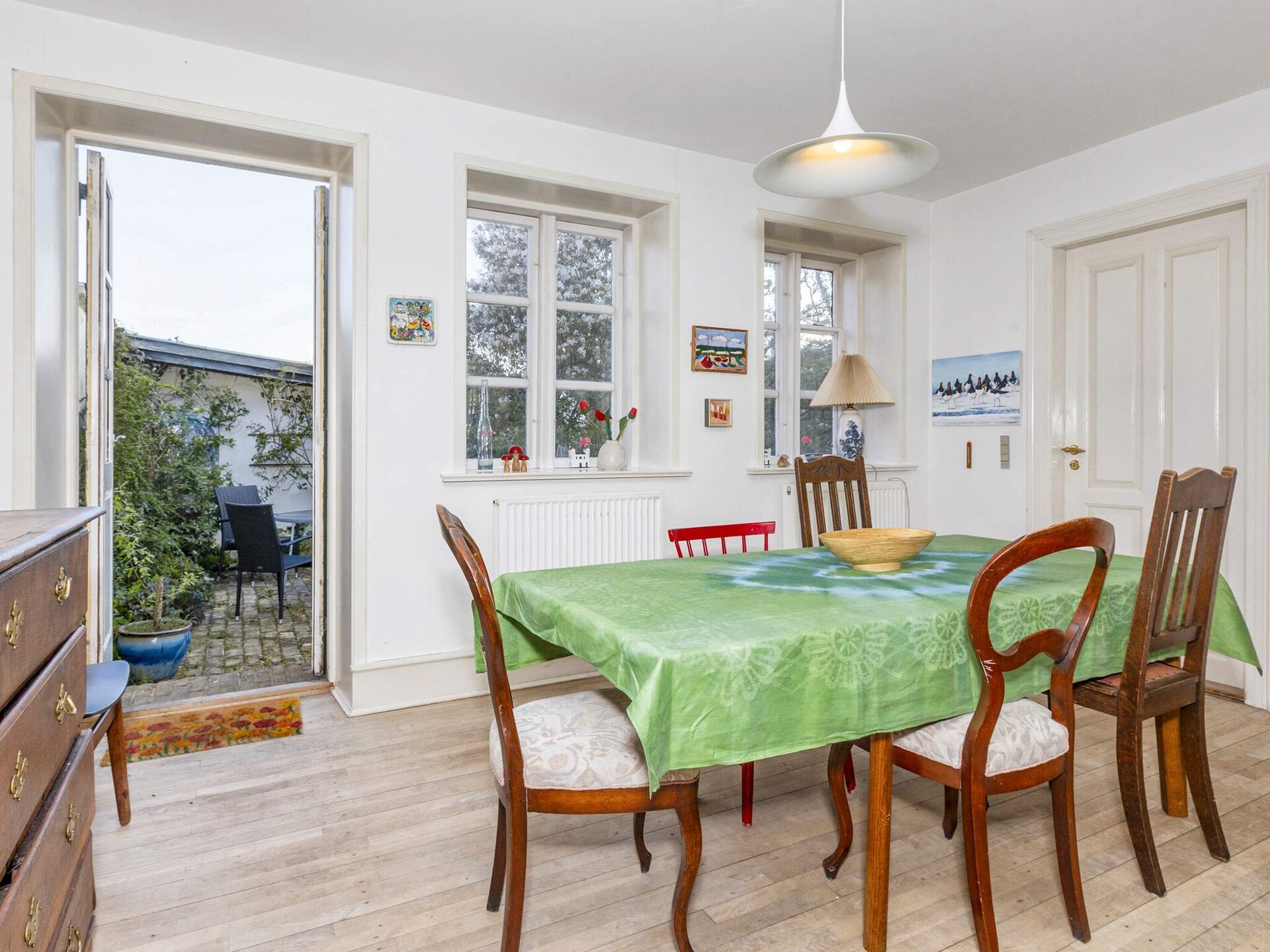 Op 500 m van zee: ruim vakantiehuis in hartje Løgstør - foto 20