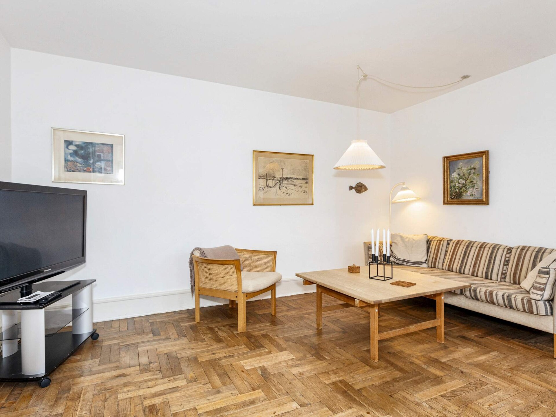 Op 500 m van zee: ruim vakantiehuis in hartje Løgstør - foto 21