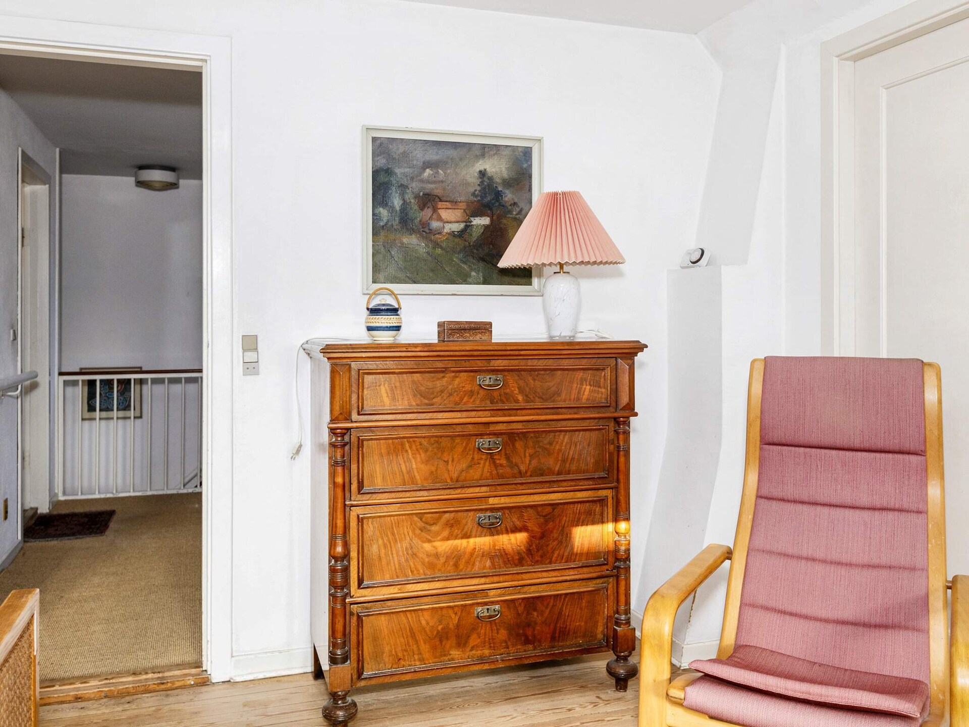 Op 500 m van zee: ruim vakantiehuis in hartje Løgstør - foto 22
