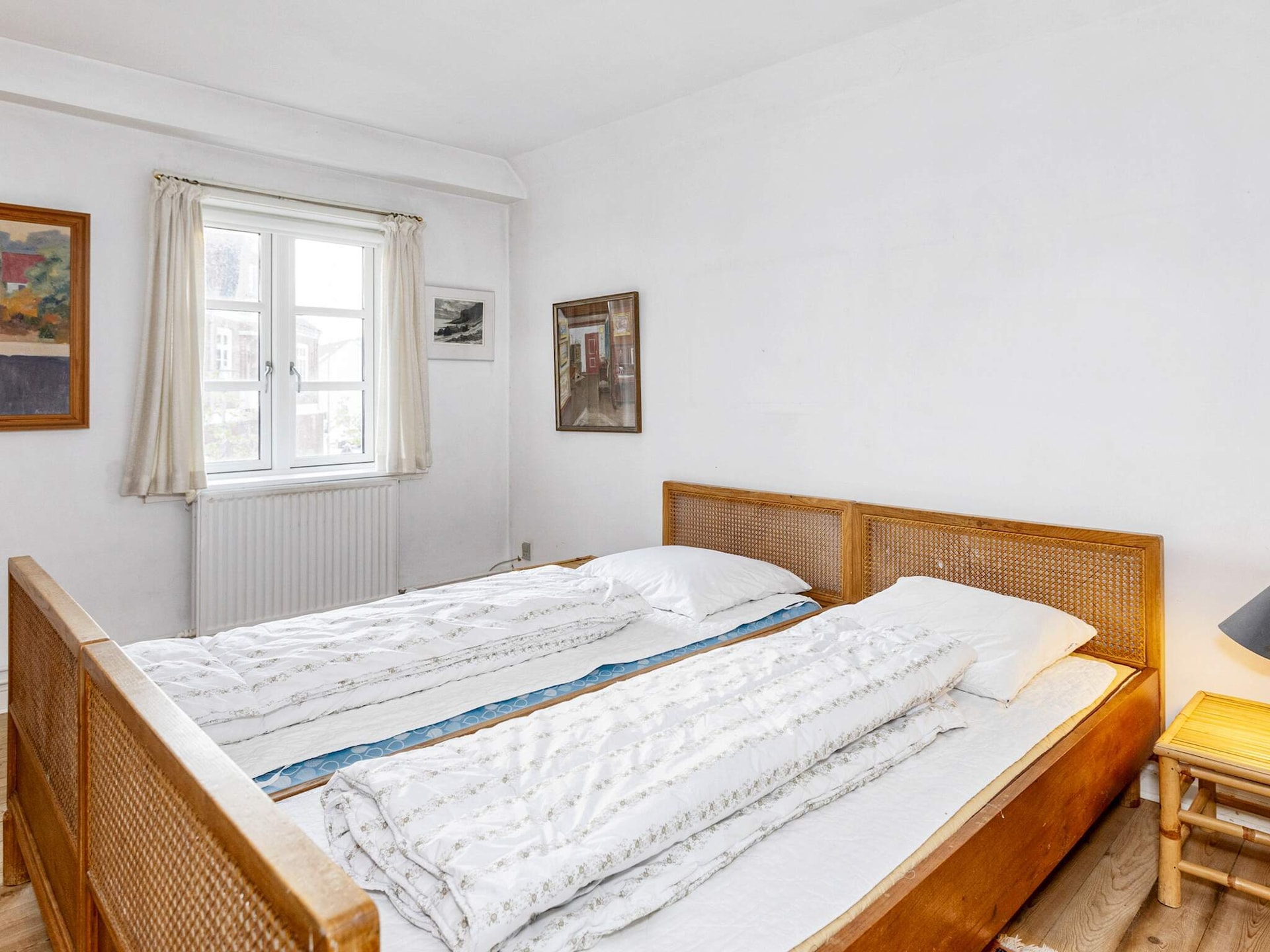 Op 500 m van zee: ruim vakantiehuis in hartje Løgstør - foto 24