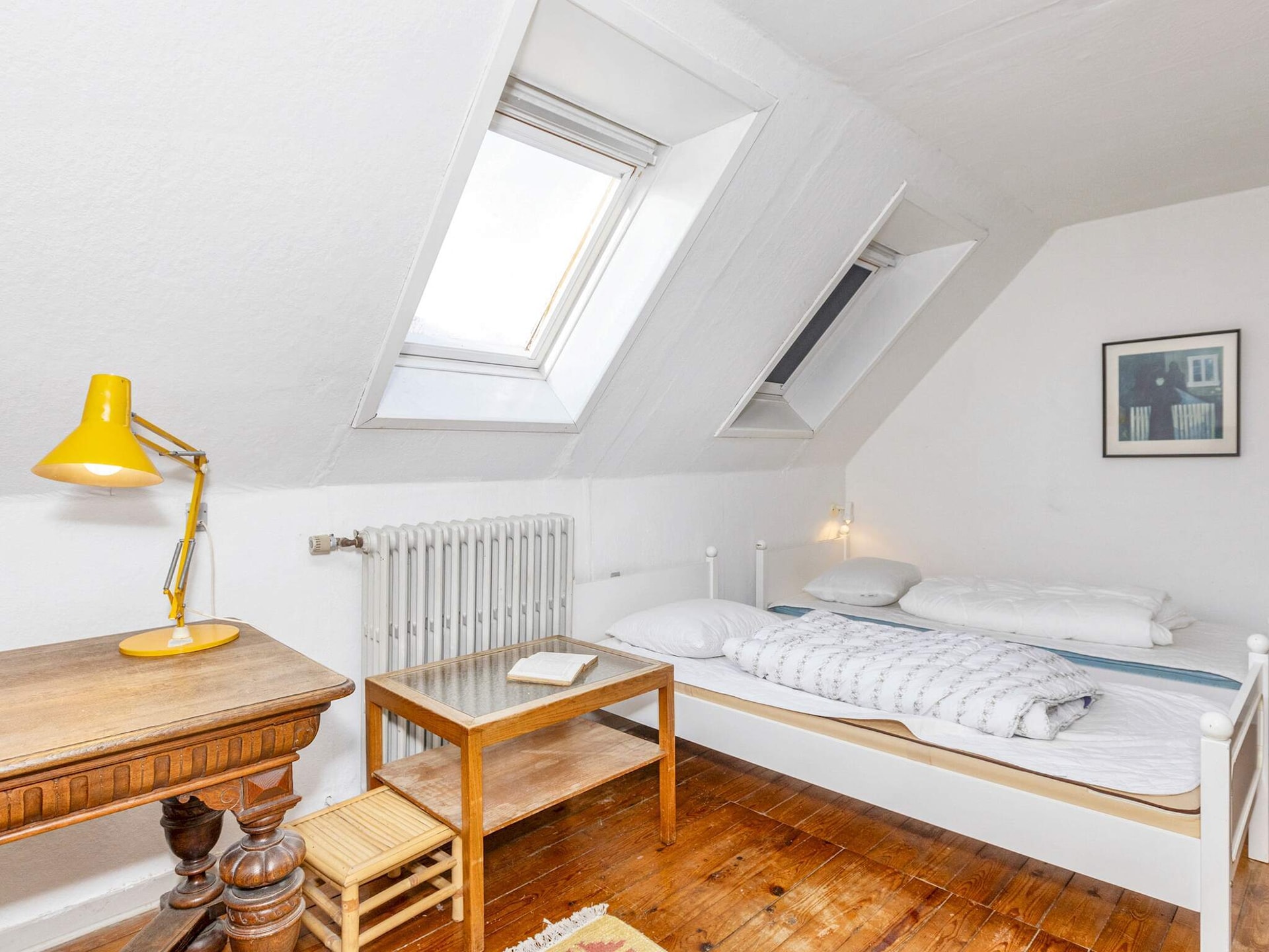 Op 500 m van zee: ruim vakantiehuis in hartje Løgstør - foto 25