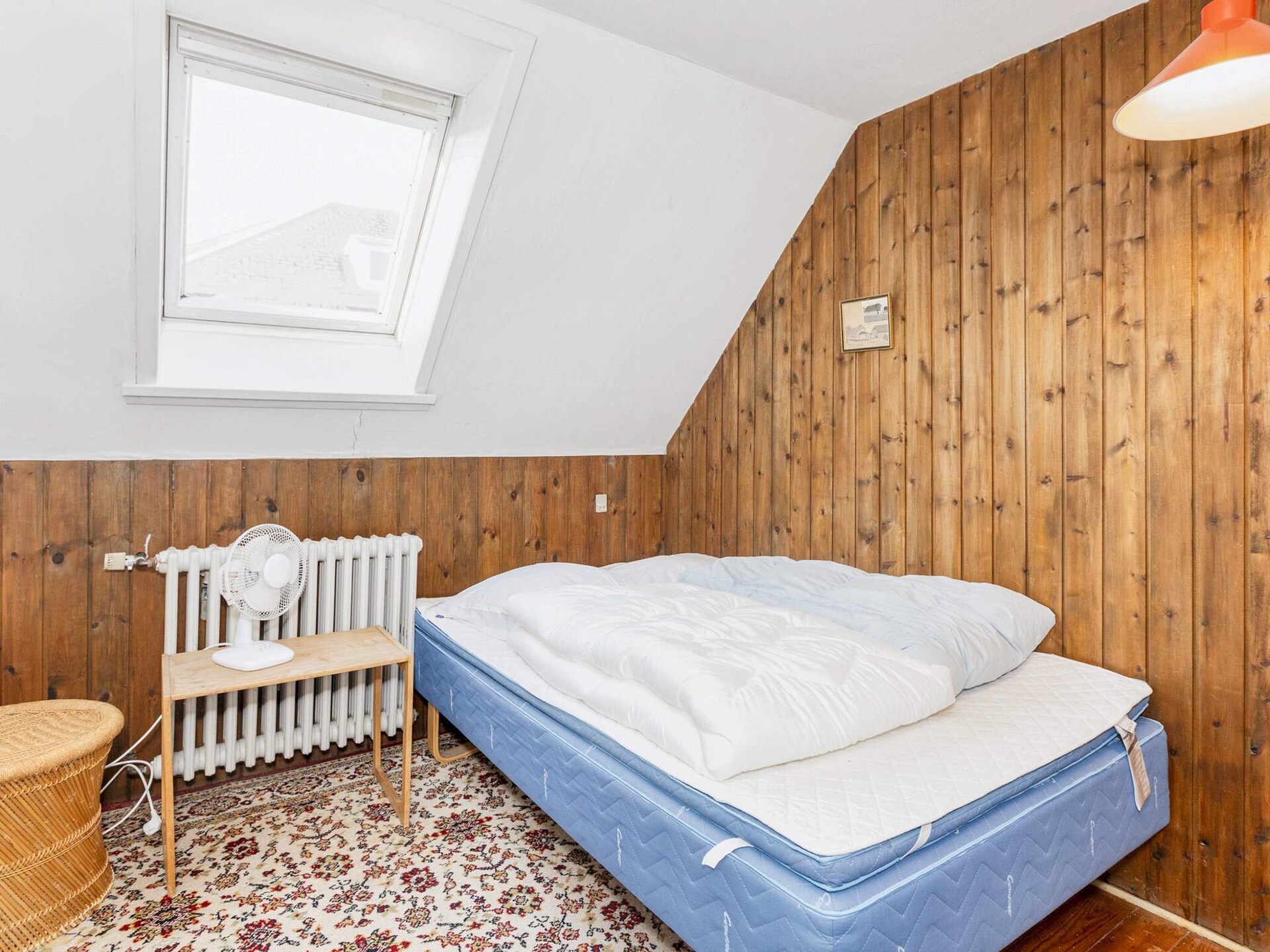 Op 500 m van zee: ruim vakantiehuis in hartje Løgstør - foto 26