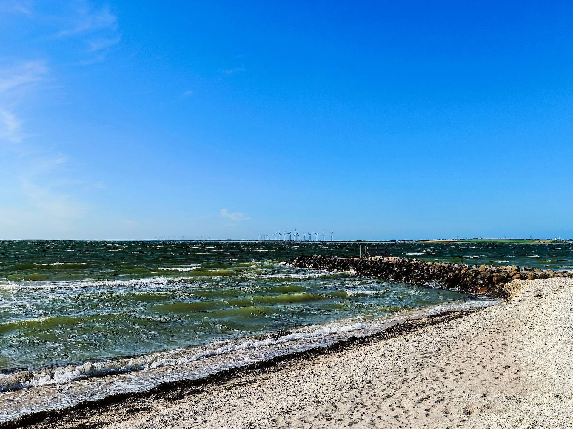 Op 500 m van zee: ruim vakantiehuis in hartje Løgstør - foto 6