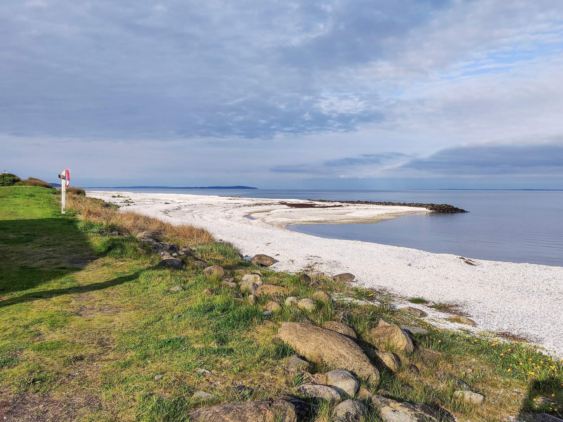 Op 500 m van zee: ruim vakantiehuis in hartje Løgstør - foto 15