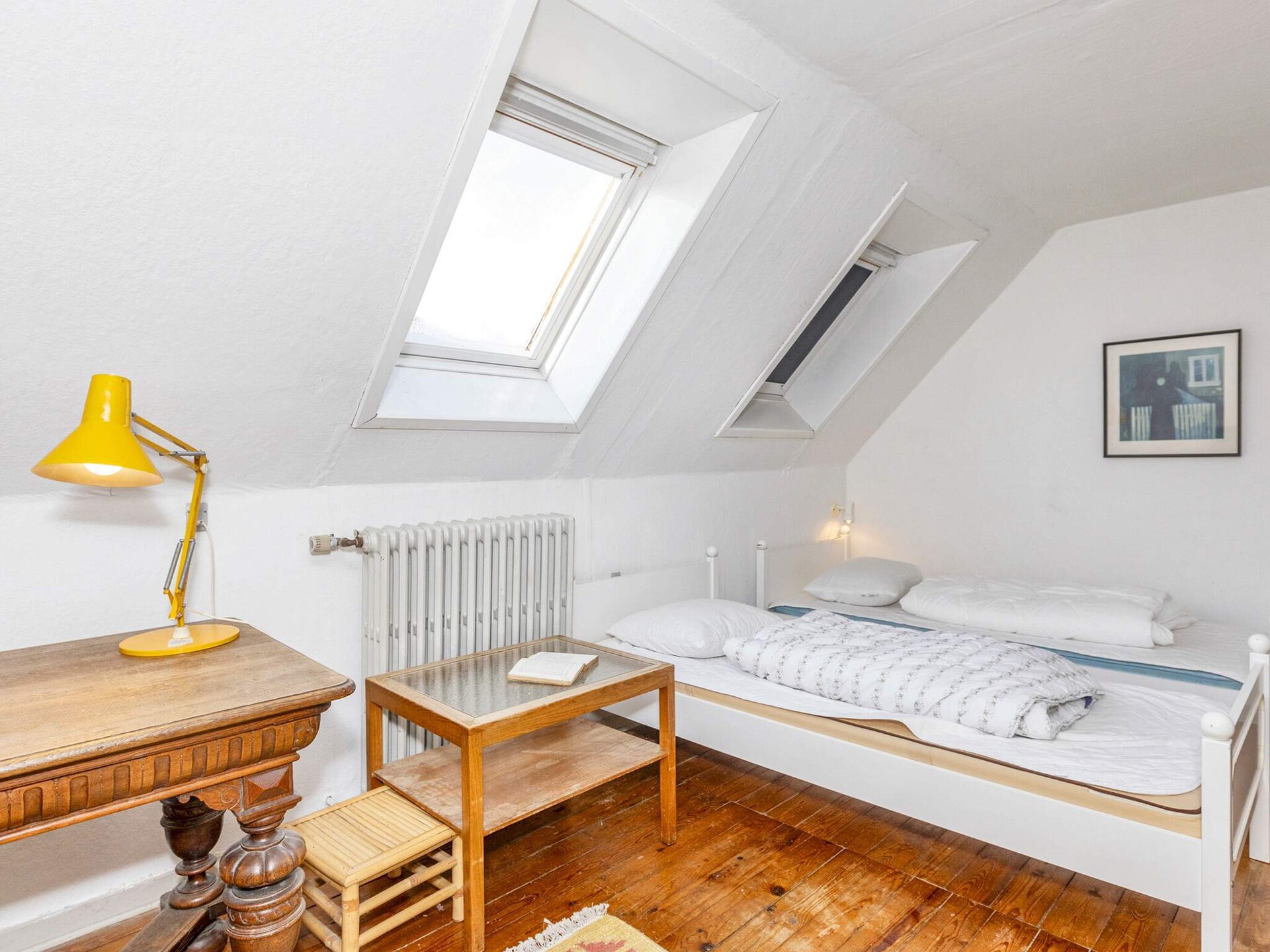Op 500 m van zee: ruim vakantiehuis in hartje Løgstør - foto 25