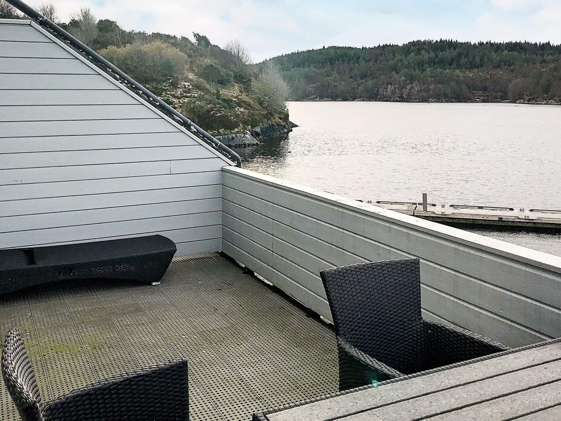 Authentiek Noors vissershuisje aan zee in Seim met bootverhuur - foto 6