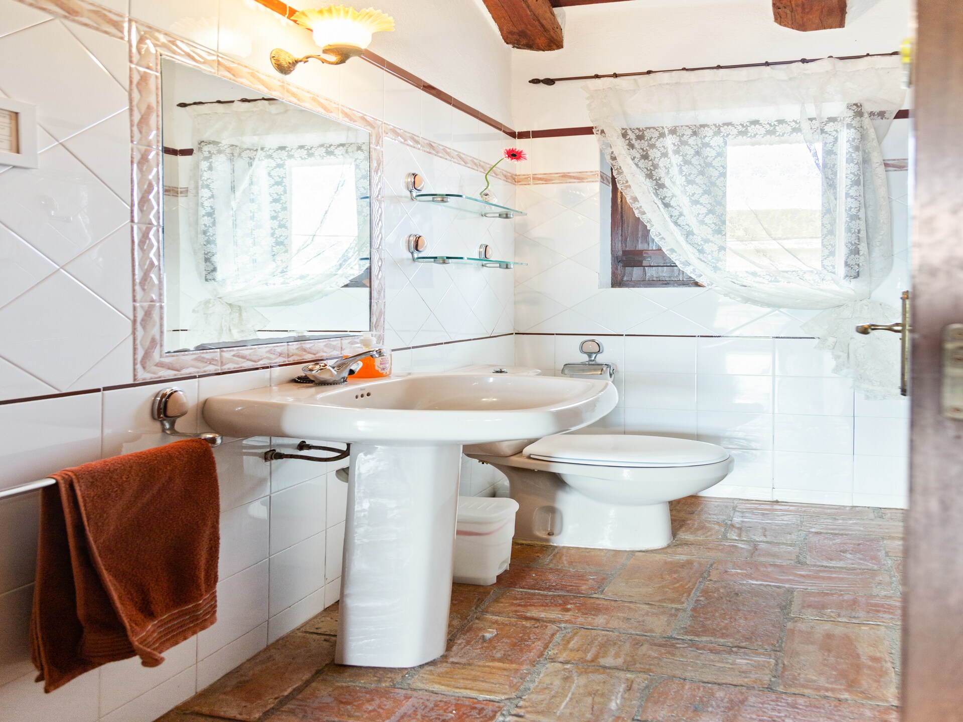 Vrijstaand landhuis Casa Sorrapa bij Deltebre met airco, tuin en BBQ - foto 13