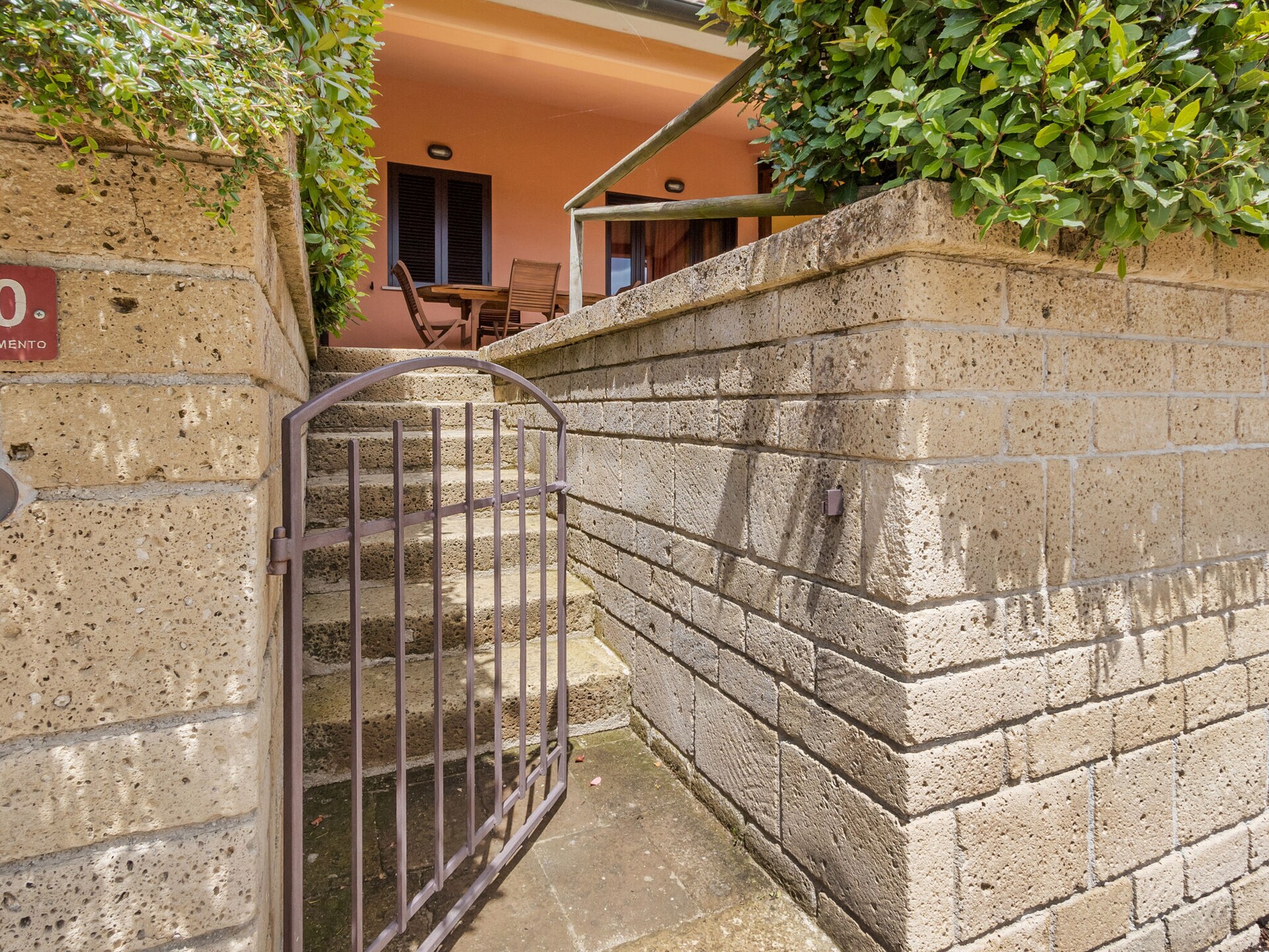 Charmant appartement met wellness en privétuin in Sorano - foto 6