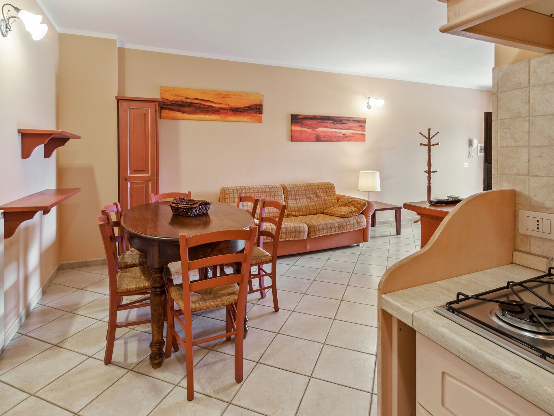 Charmant appartement met wellness en privétuin in Sorano - foto 12