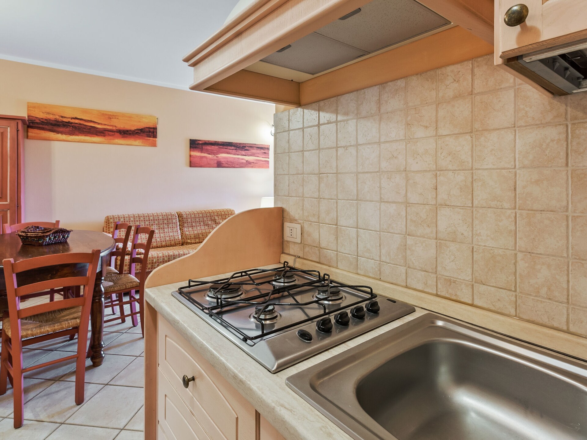 Charmant appartement met wellness en privétuin in Sorano - foto 15