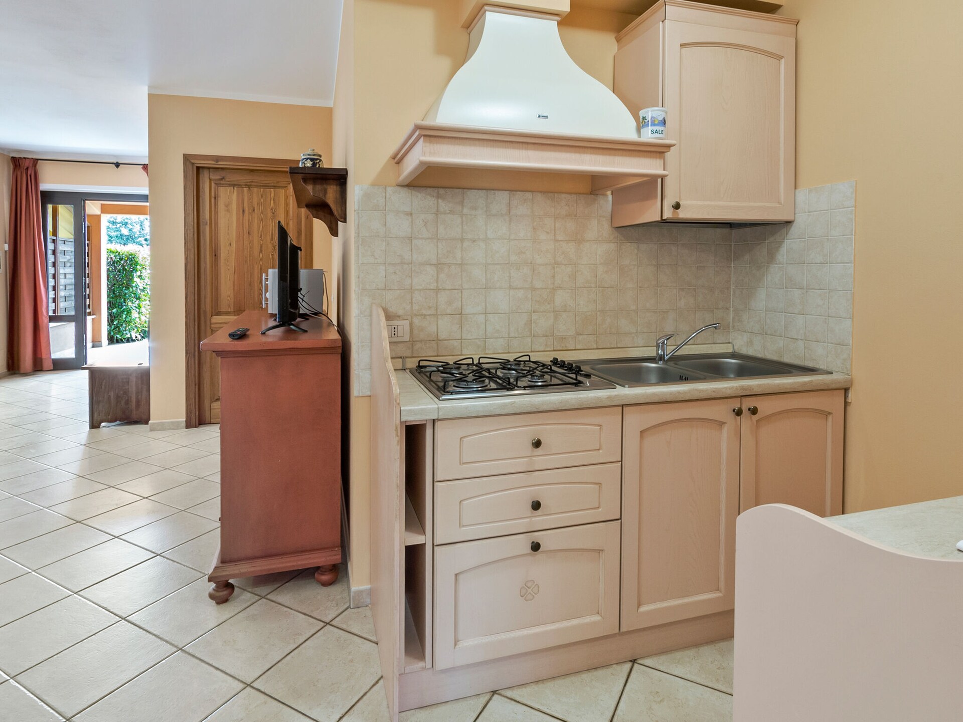 Charmant appartement met wellness en privétuin in Sorano - foto 3