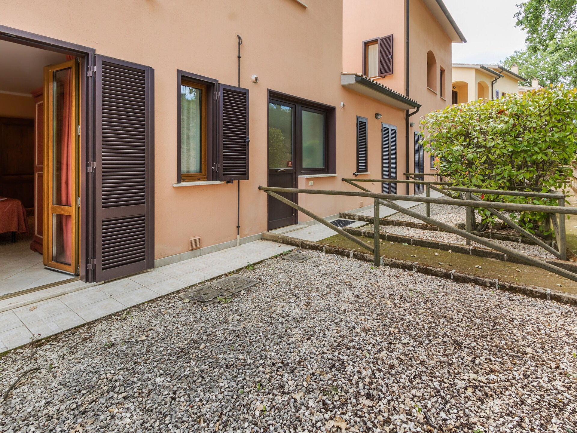 Charmant appartement met wellness en privétuin in Sorano - foto 35