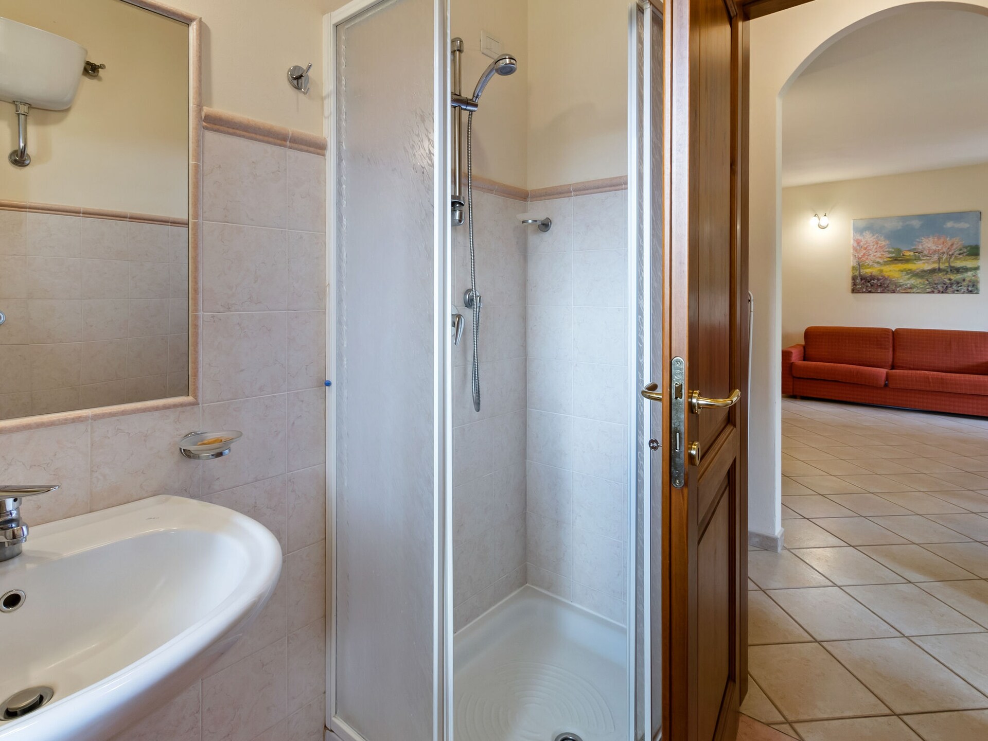 Charmant appartement met wellness en privétuin in Sorano - foto 31