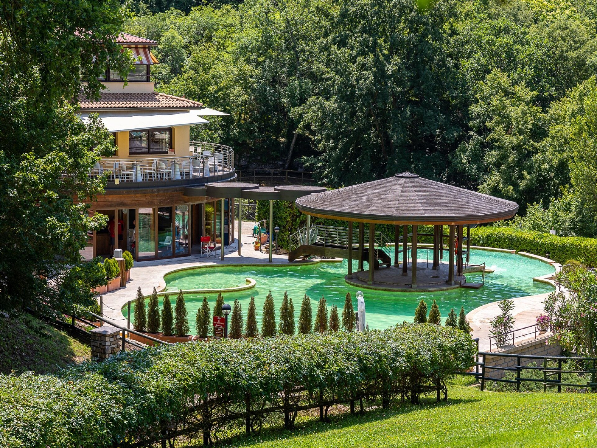 Charmant appartement met wellness en privétuin in Sorano - foto 8