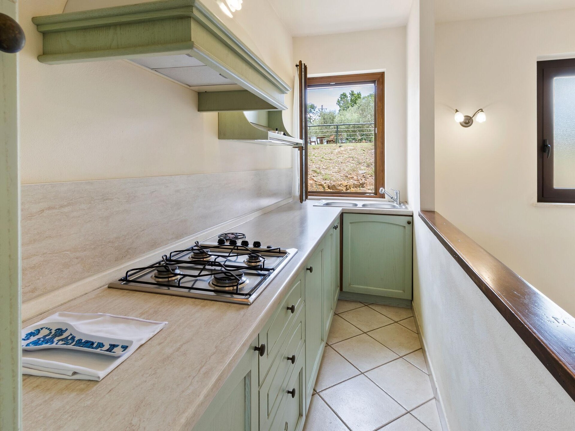 4-persoons appartement met wellness in Sorano - foto 3