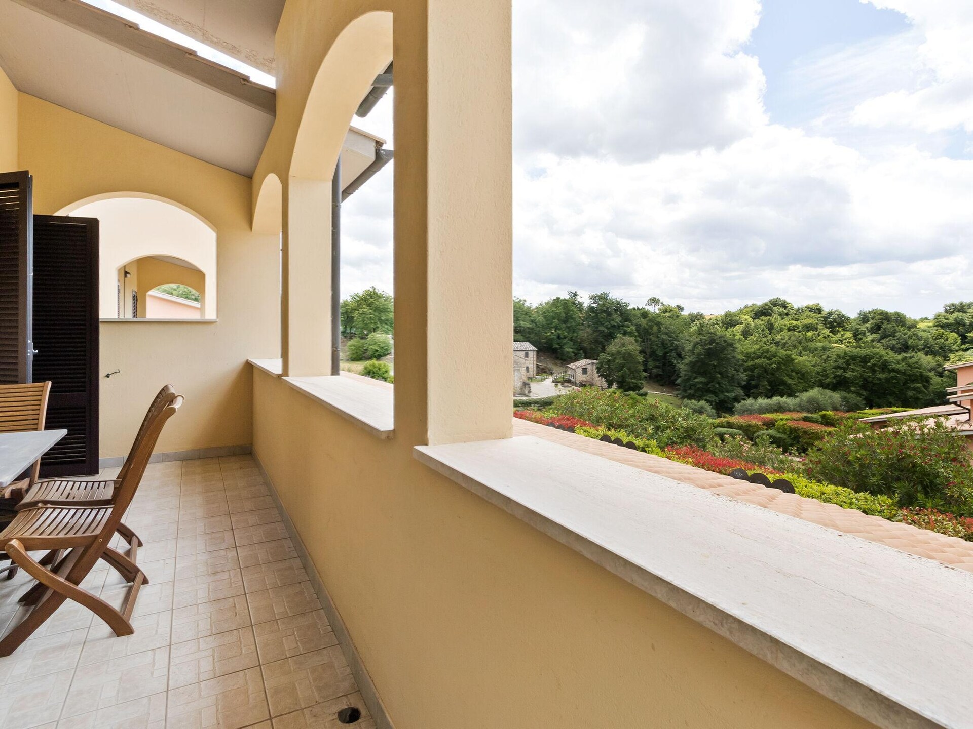 4-persoons appartement met wellness in Sorano - foto 35