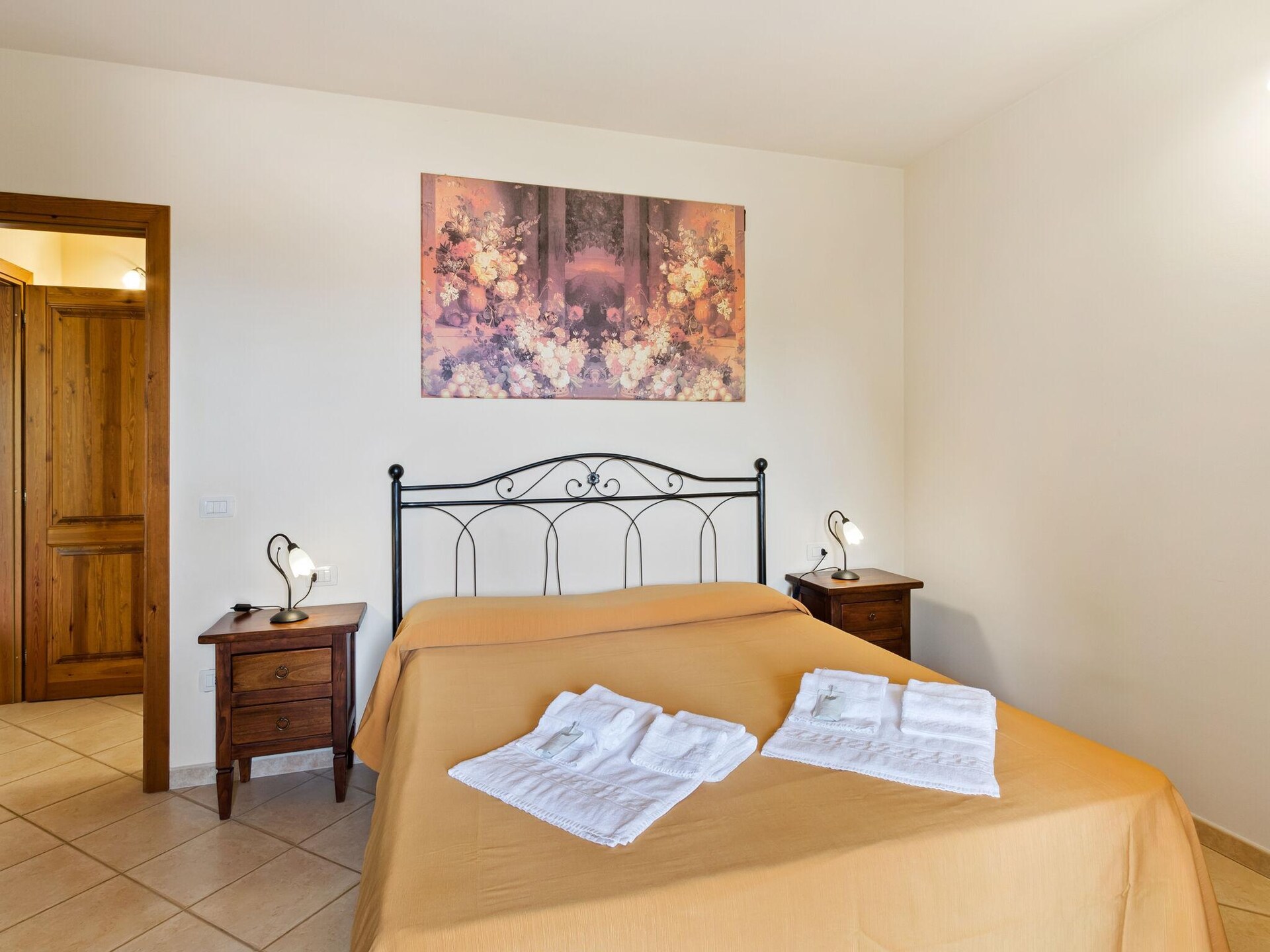 4-persoons appartement met wellness in Sorano - foto 19
