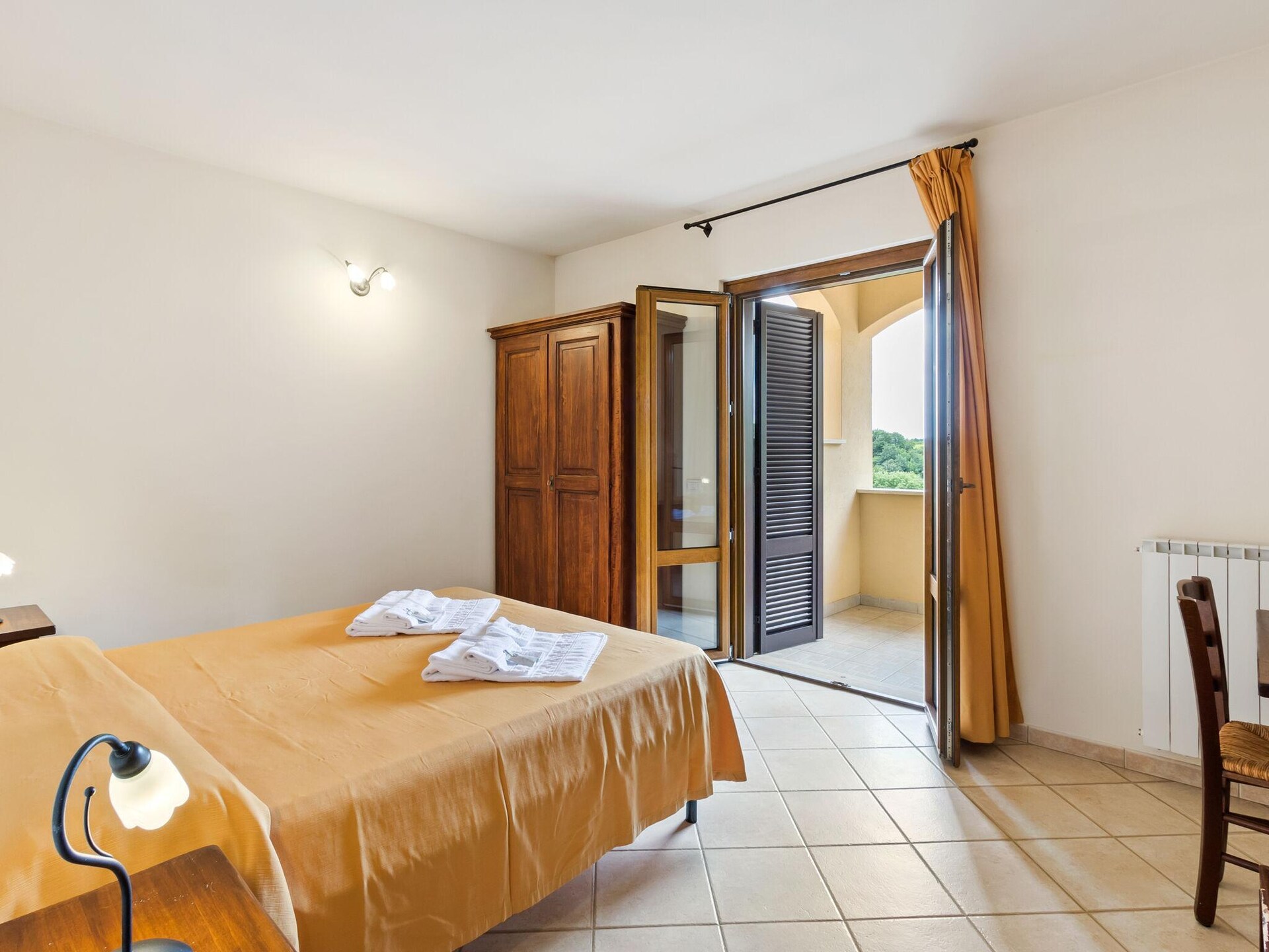 4-persoons appartement met wellness in Sorano - foto 18