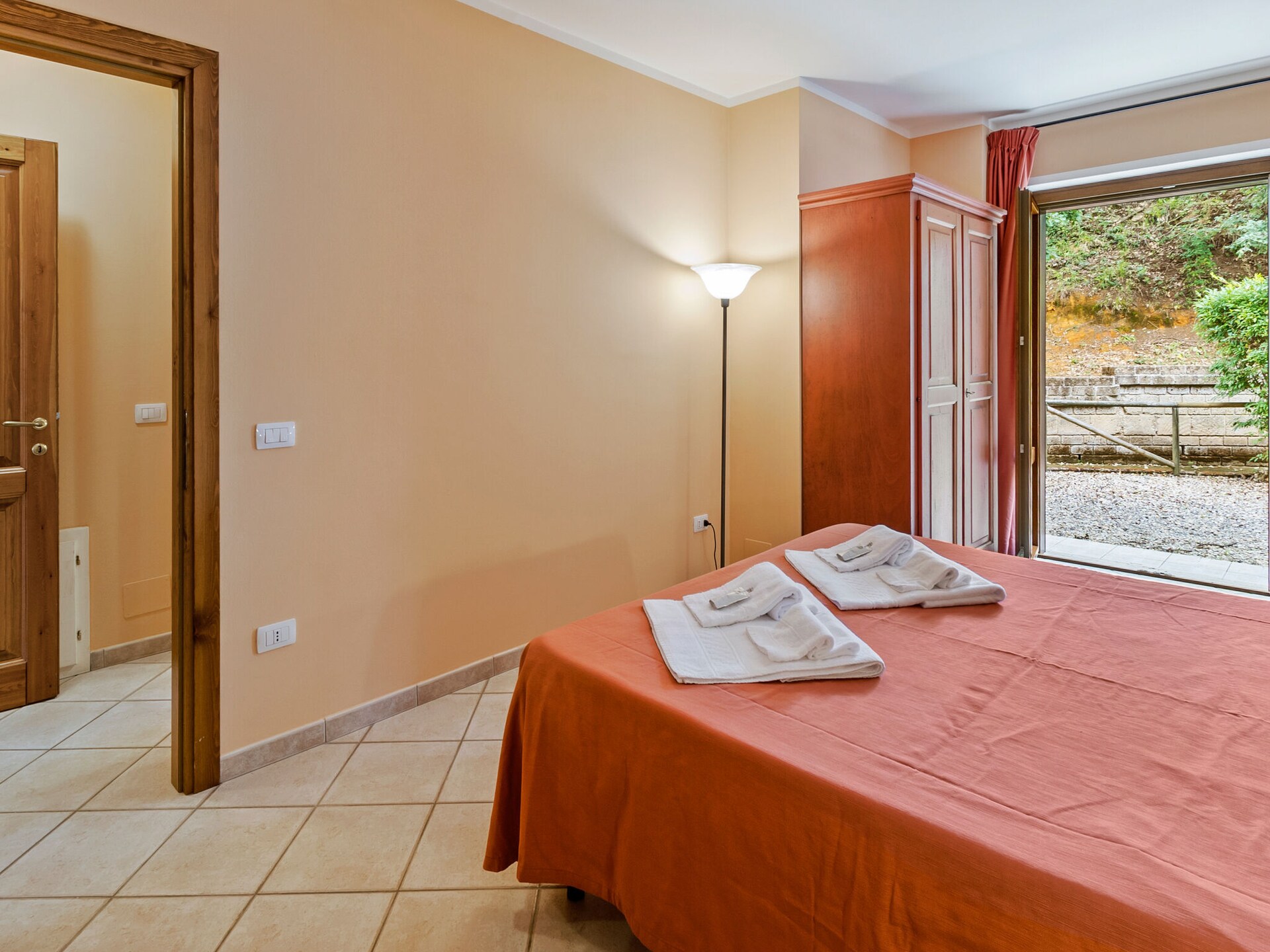 4-persoons appartement met wellness in Sorano - foto 24