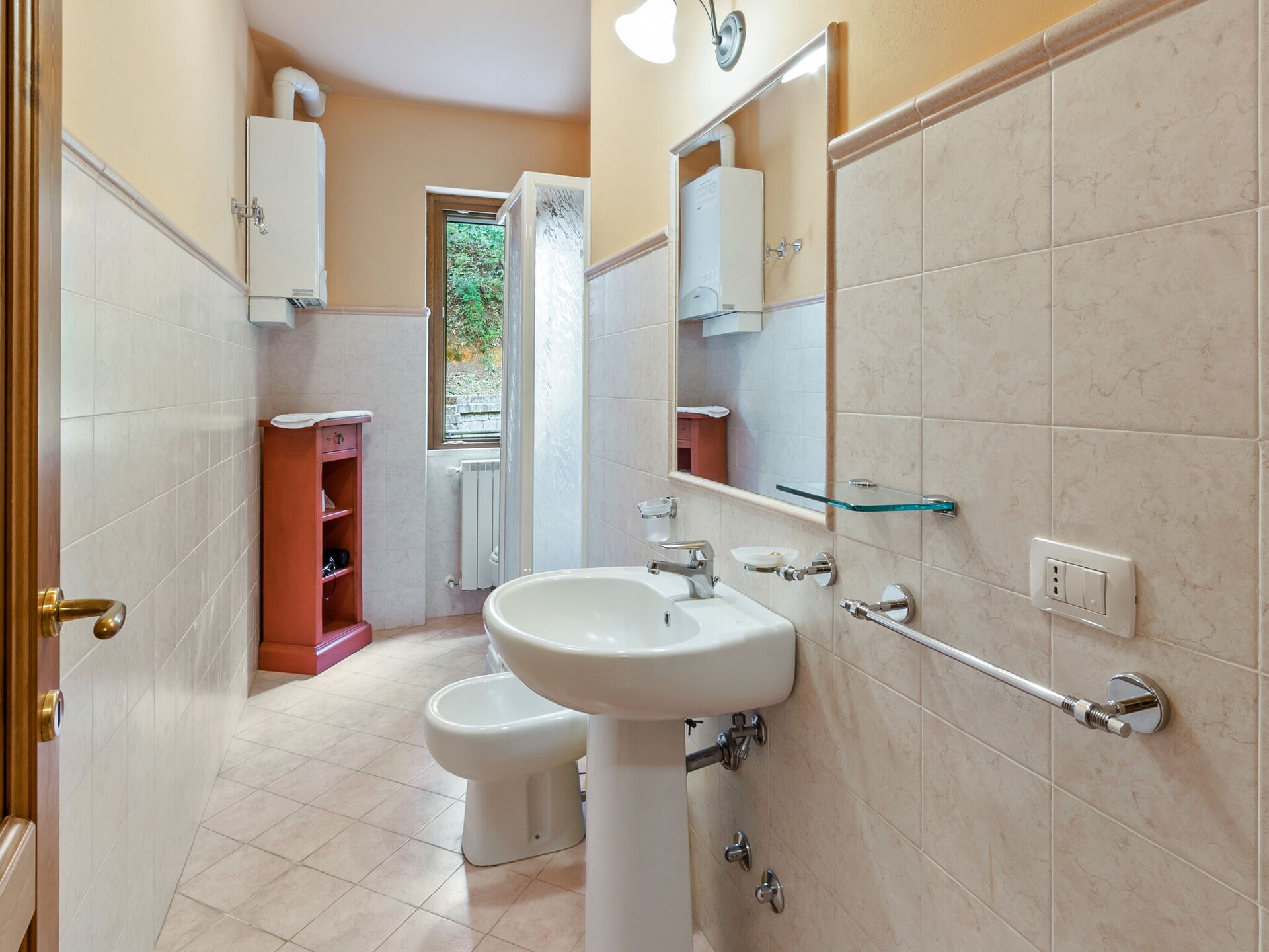 4-persoons appartement met wellness in Sorano - foto 32