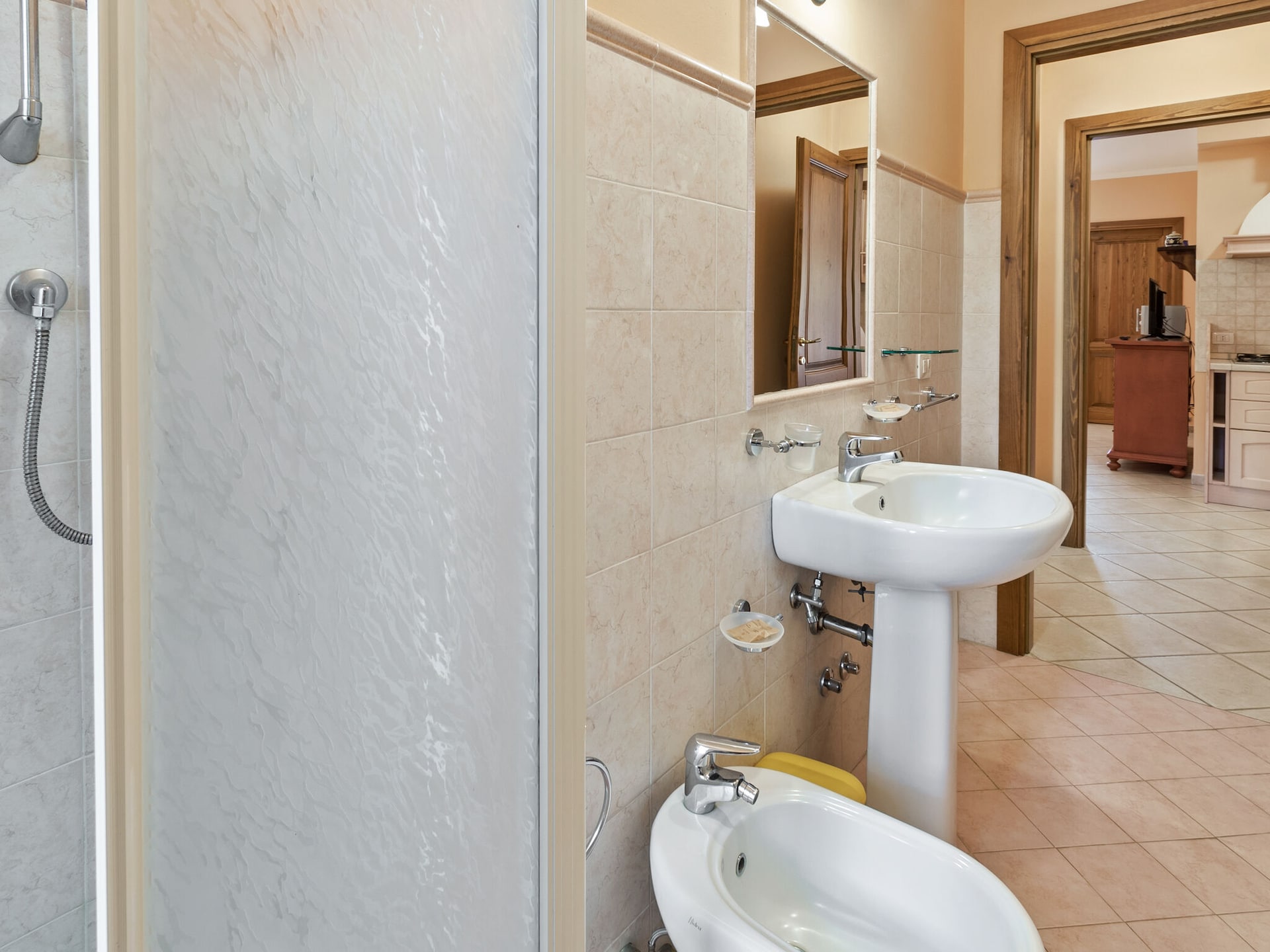 4-persoons appartement met wellness in Sorano - foto 31