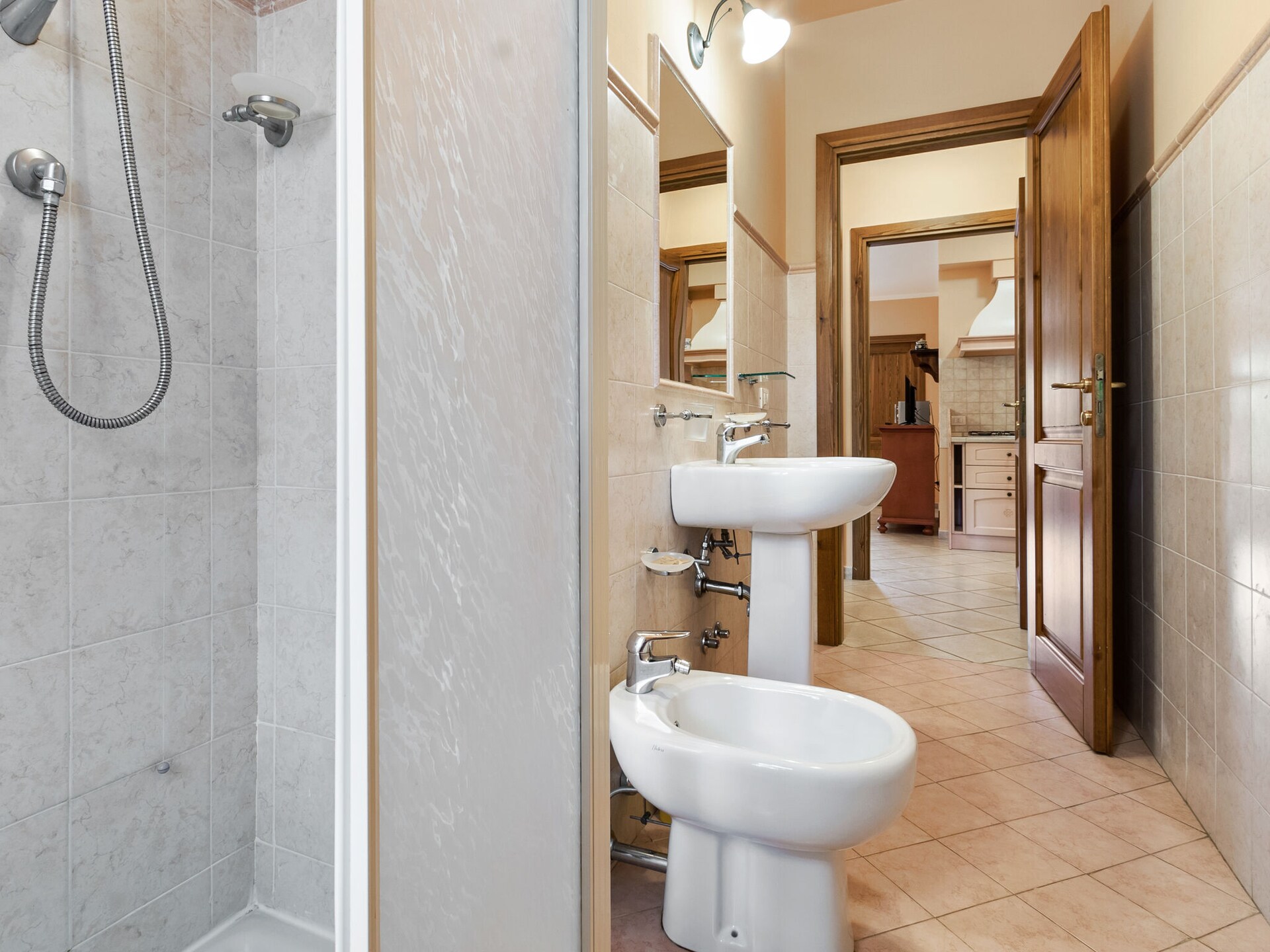 4-persoons appartement met wellness in Sorano - foto 30