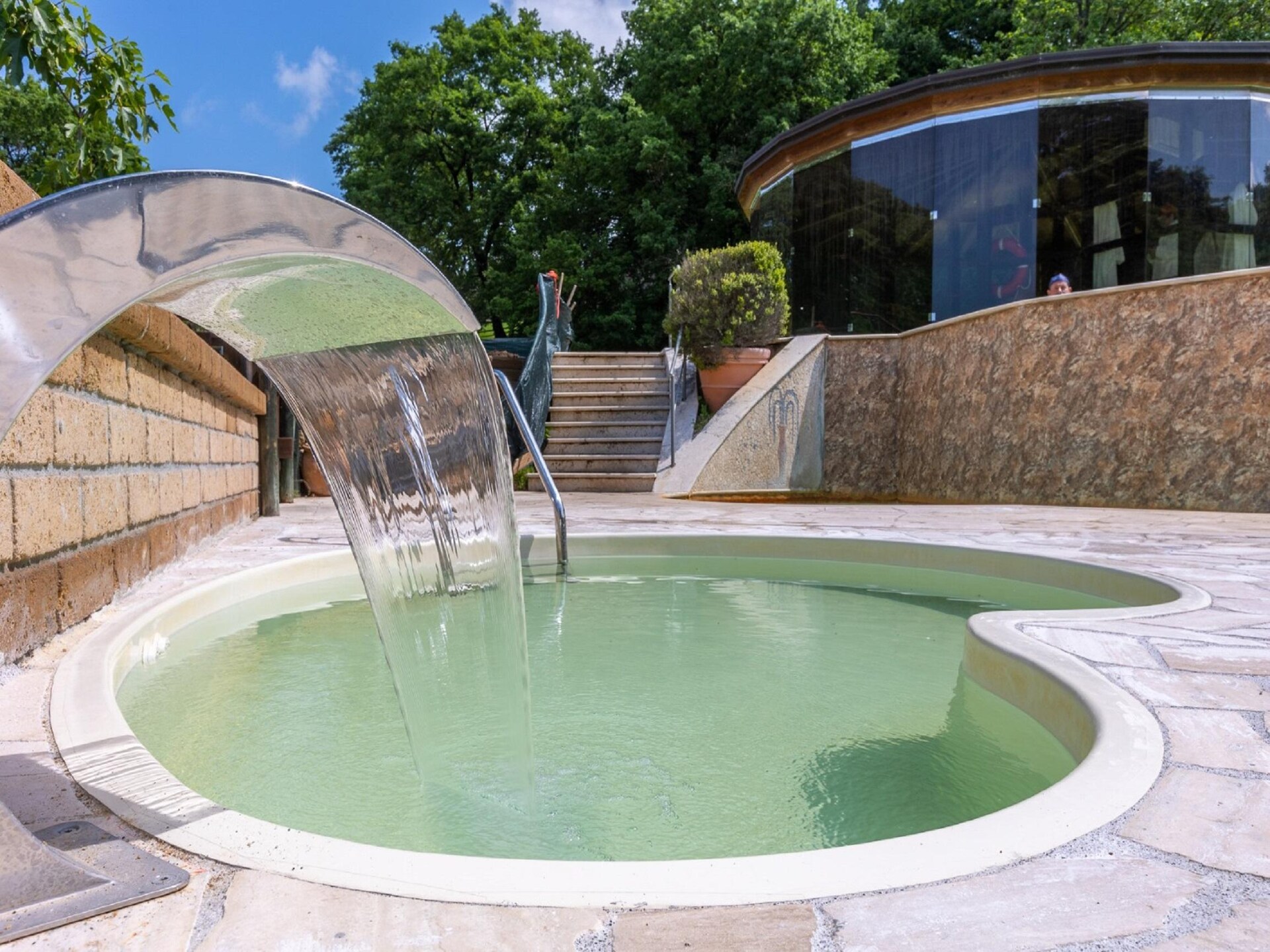 4-persoons appartement met wellness in Sorano - foto 4