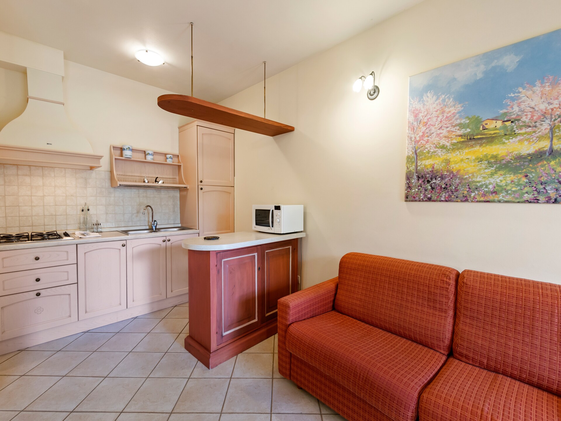 Knus appartement voor 2 personen met privétuin en zwembad nabij Sorano - foto 14