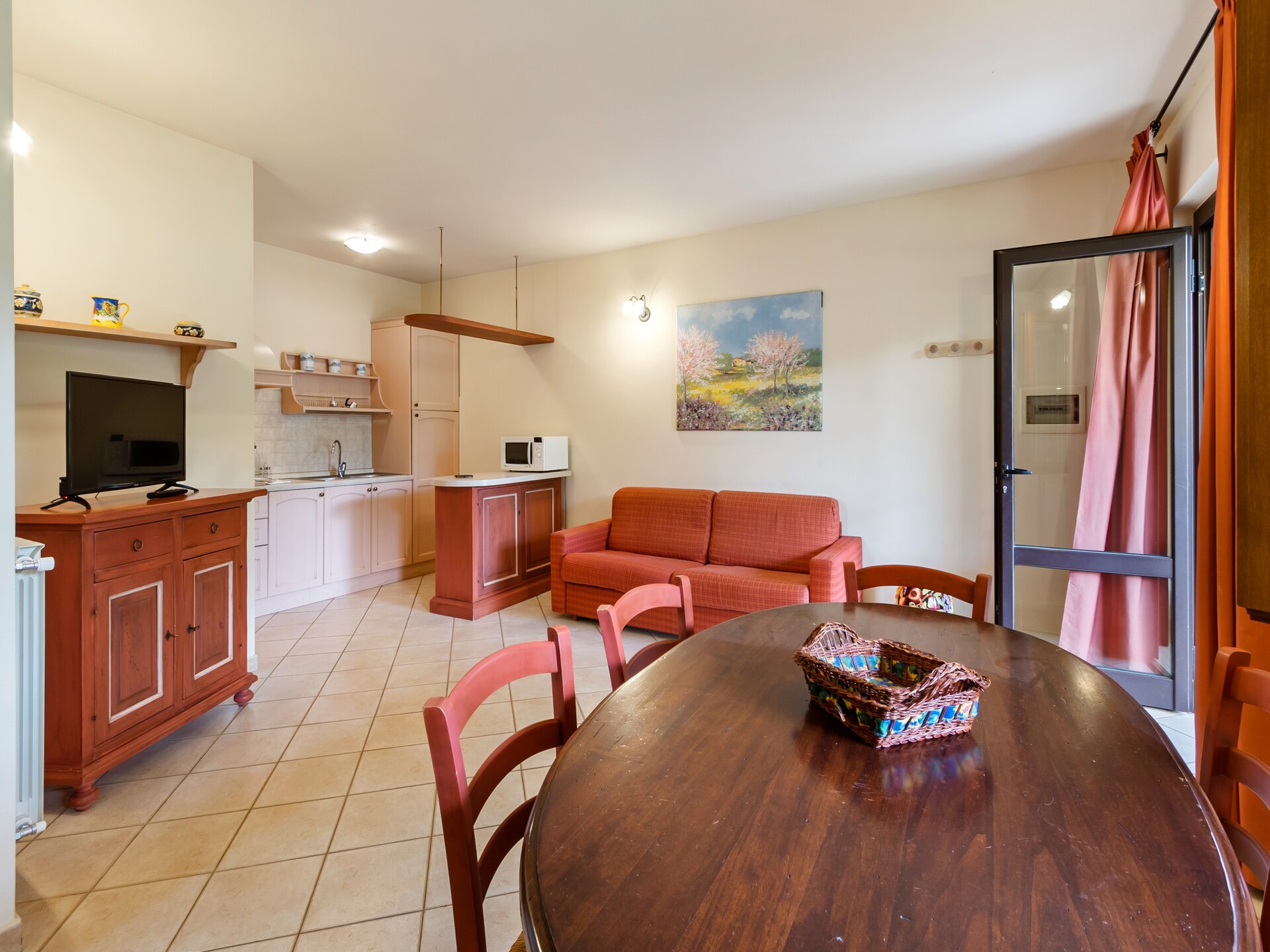 Knus appartement voor 2 personen met privétuin en zwembad nabij Sorano - foto 16