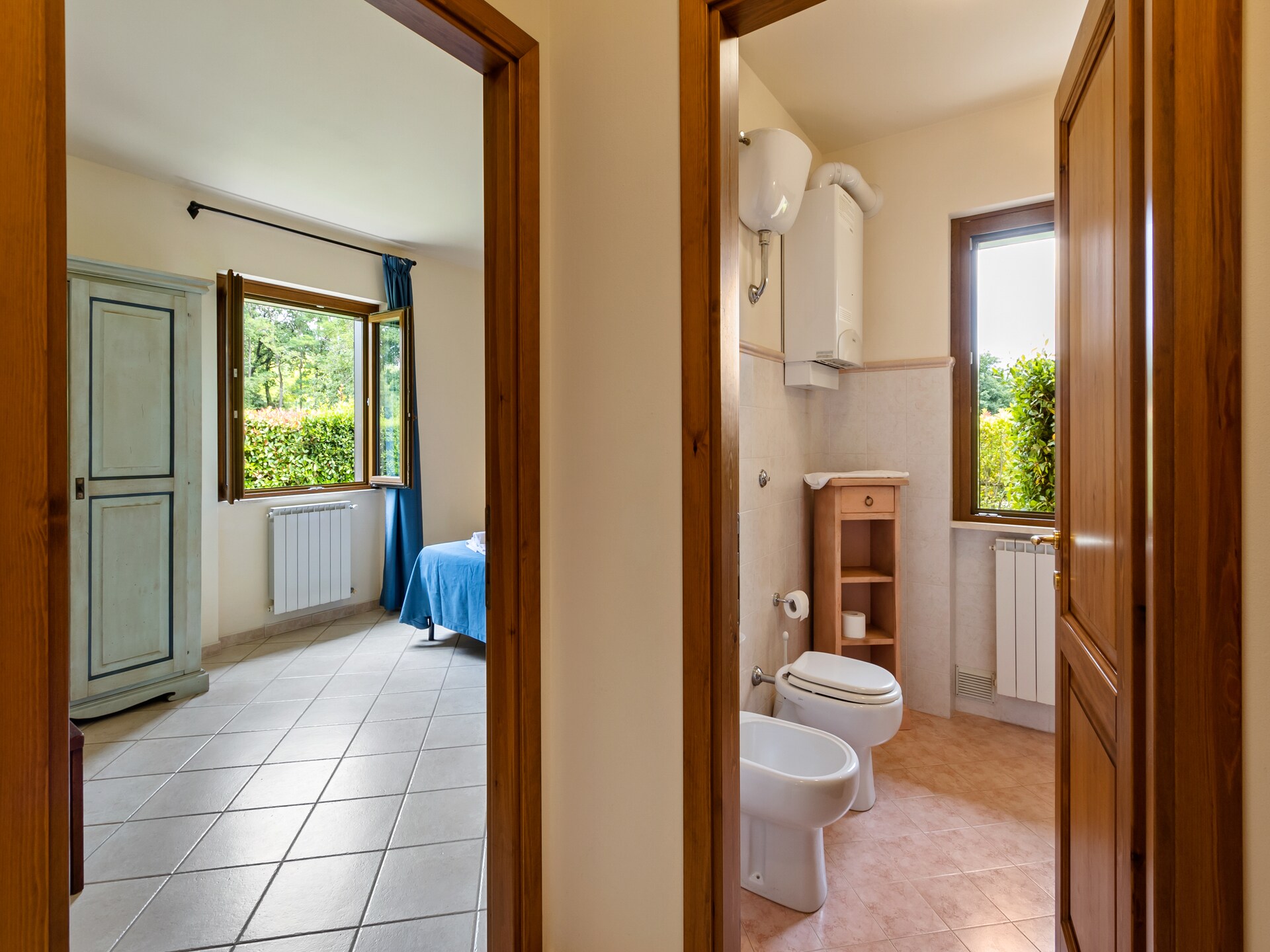Knus appartement voor 2 personen met privétuin en zwembad nabij Sorano - foto 28