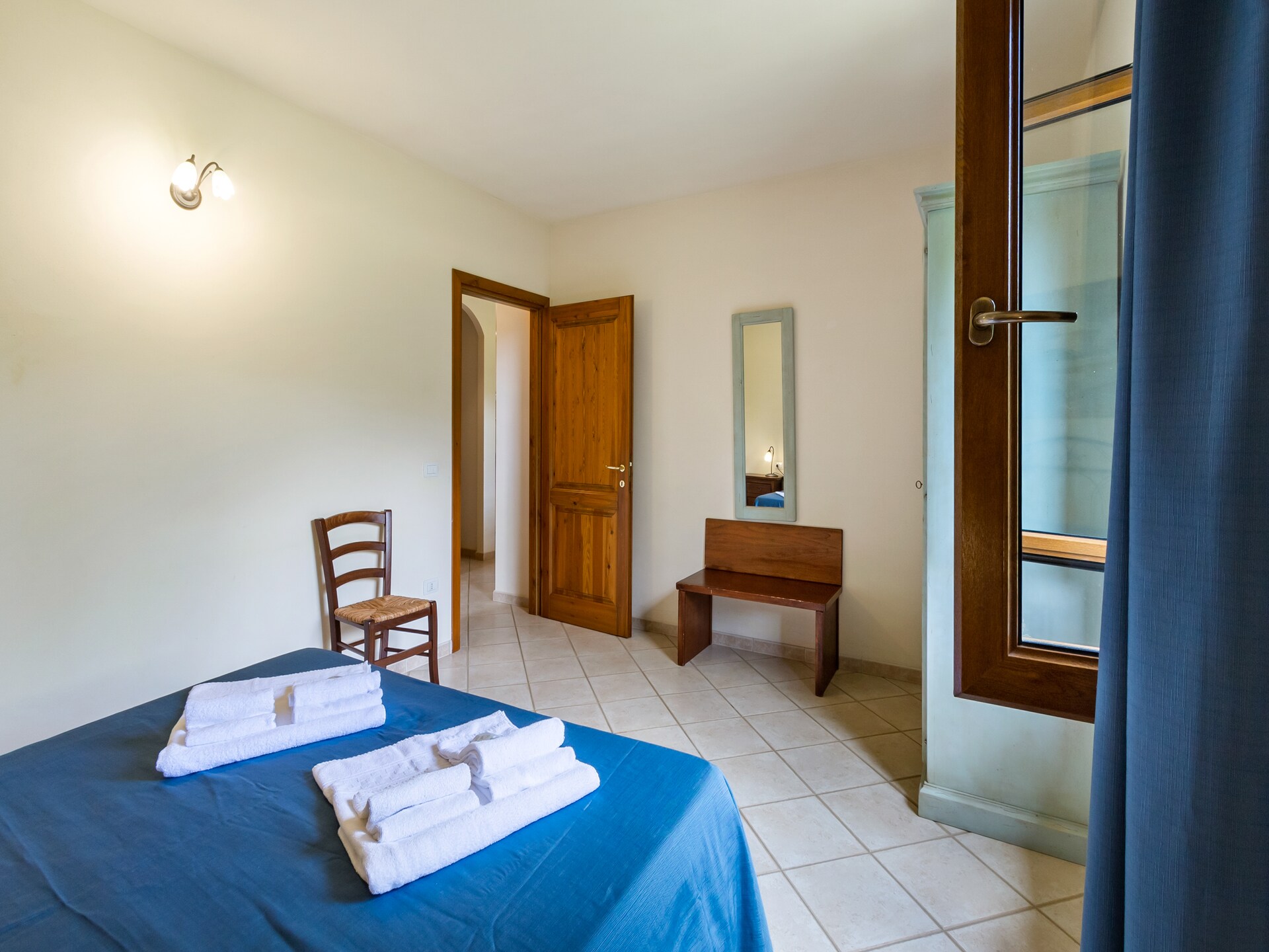 Knus appartement voor 2 personen met privétuin en zwembad nabij Sorano - foto 23