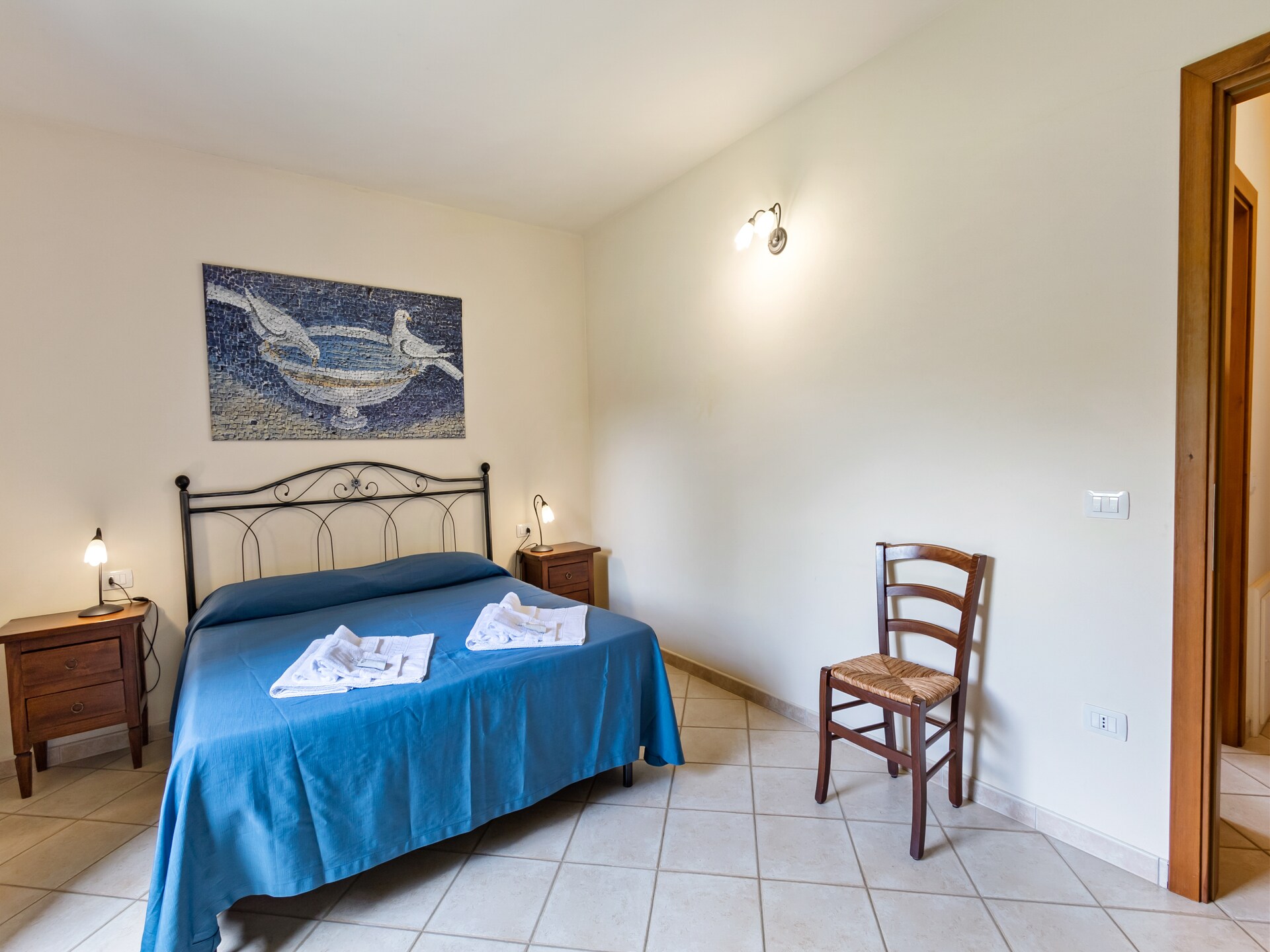 Knus appartement voor 2 personen met privétuin en zwembad nabij Sorano - foto 25