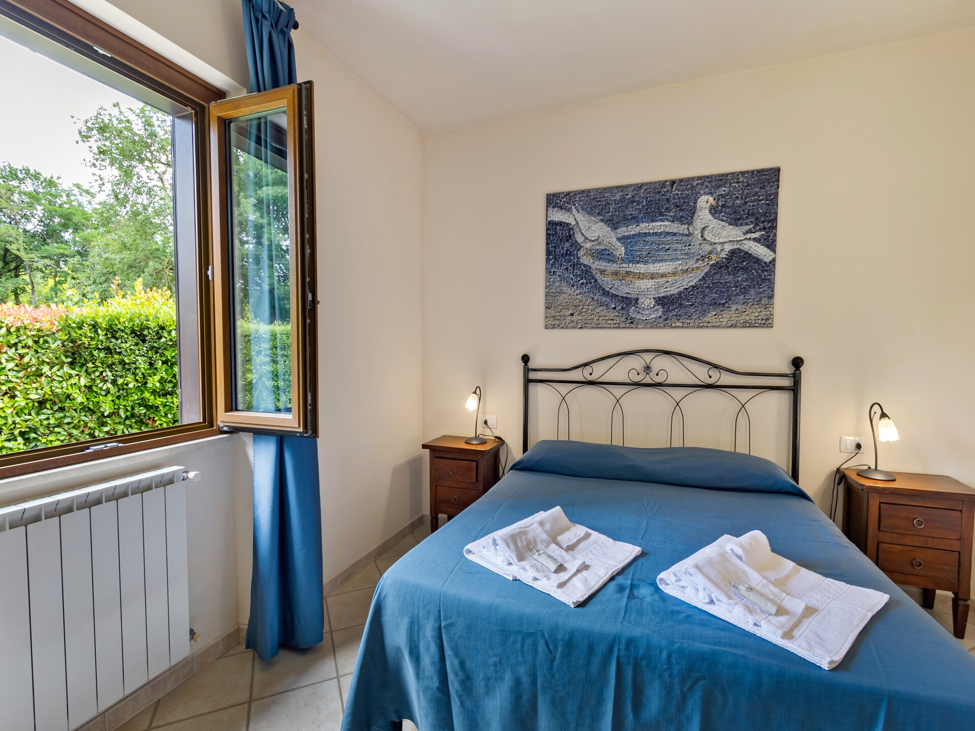 Knus appartement voor 2 personen met privétuin en zwembad nabij Sorano - foto 26