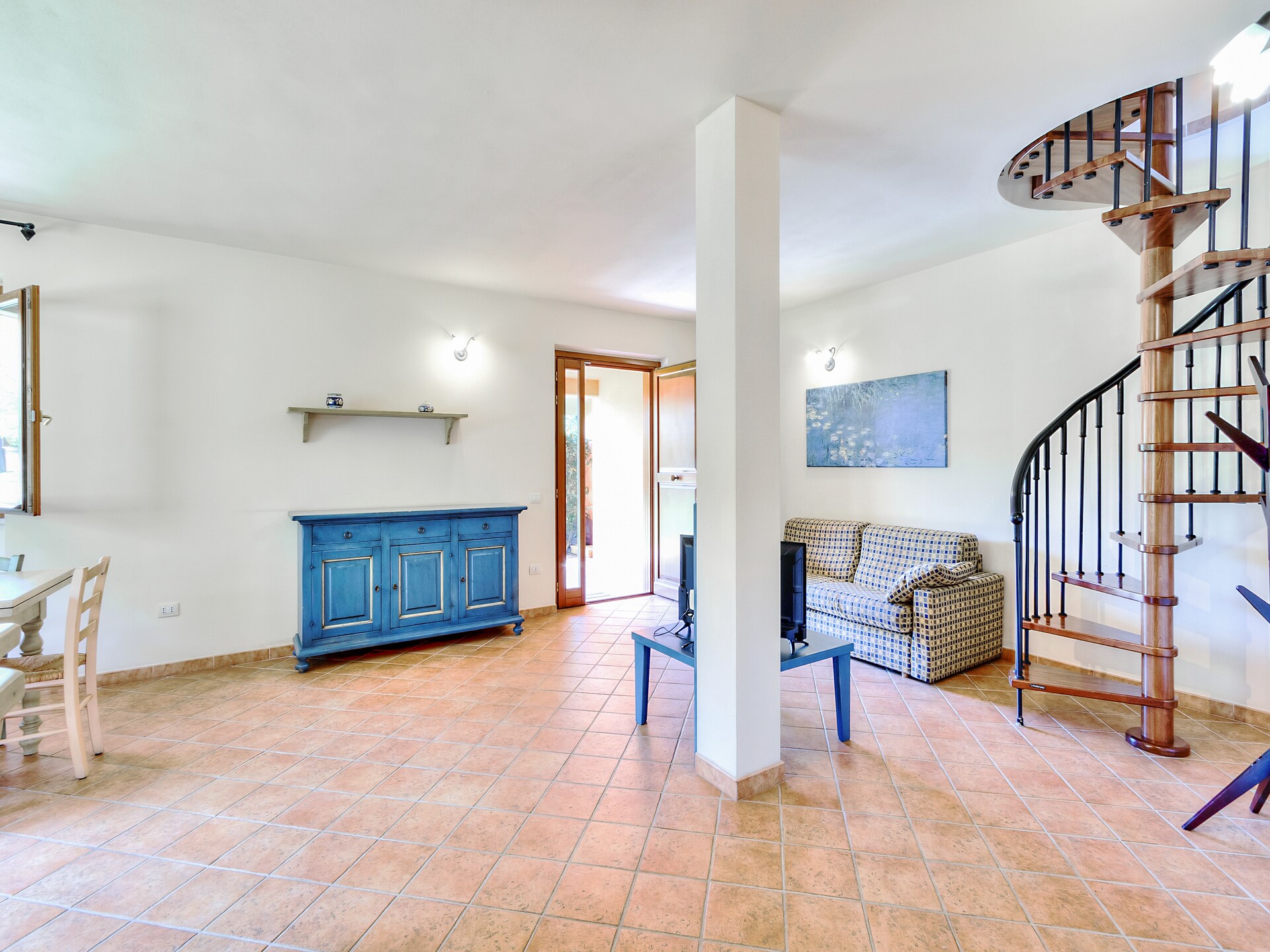 Villa Stella: Ruim vakantiehuis voor 6 personen in Sorano - foto 15