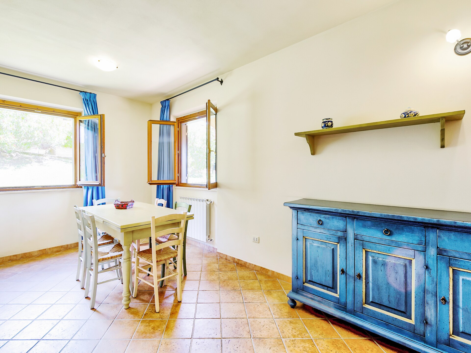 Villa Stella: Ruim vakantiehuis voor 6 personen in Sorano - foto 7