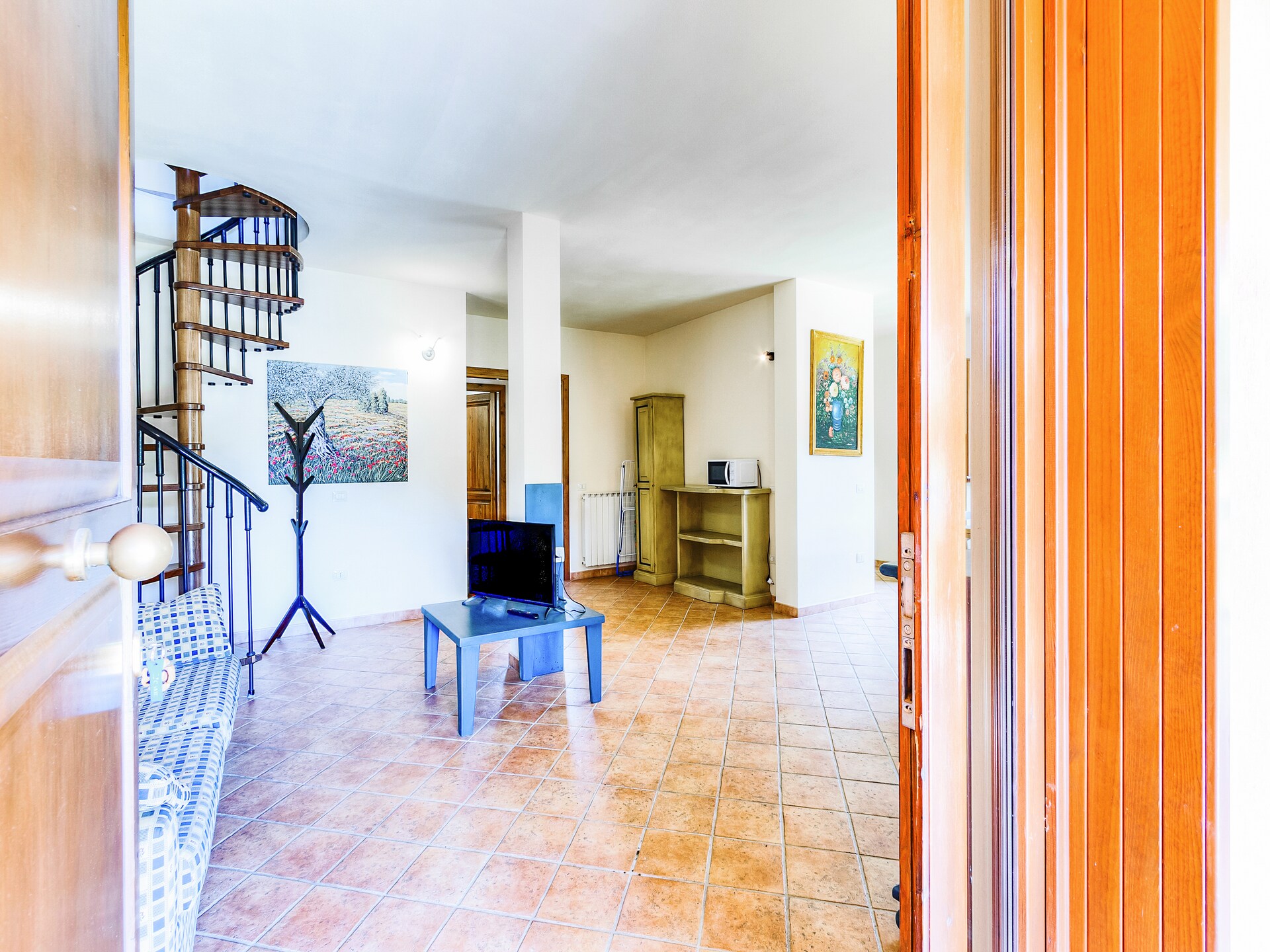Villa Stella: Ruim vakantiehuis voor 6 personen in Sorano - foto 16