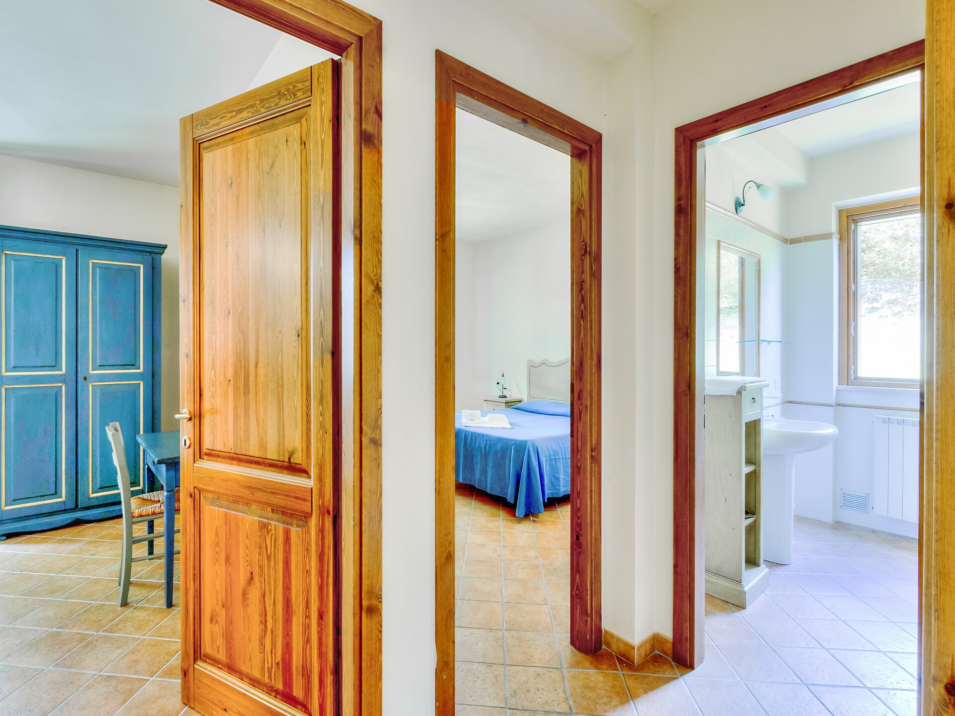 Villa Stella: Ruim vakantiehuis voor 6 personen in Sorano - foto 29