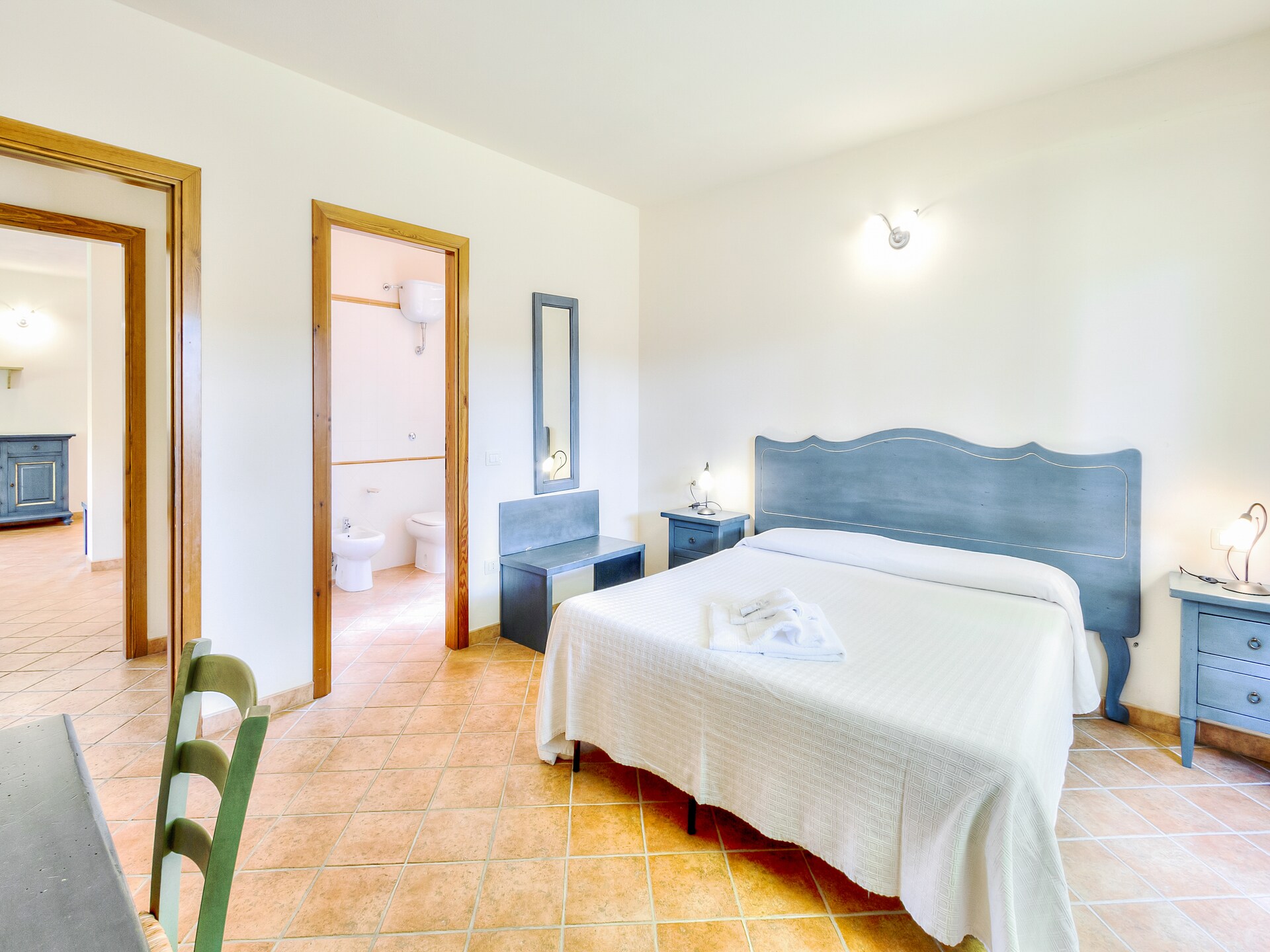 Villa Stella: Ruim vakantiehuis voor 6 personen in Sorano - foto 18