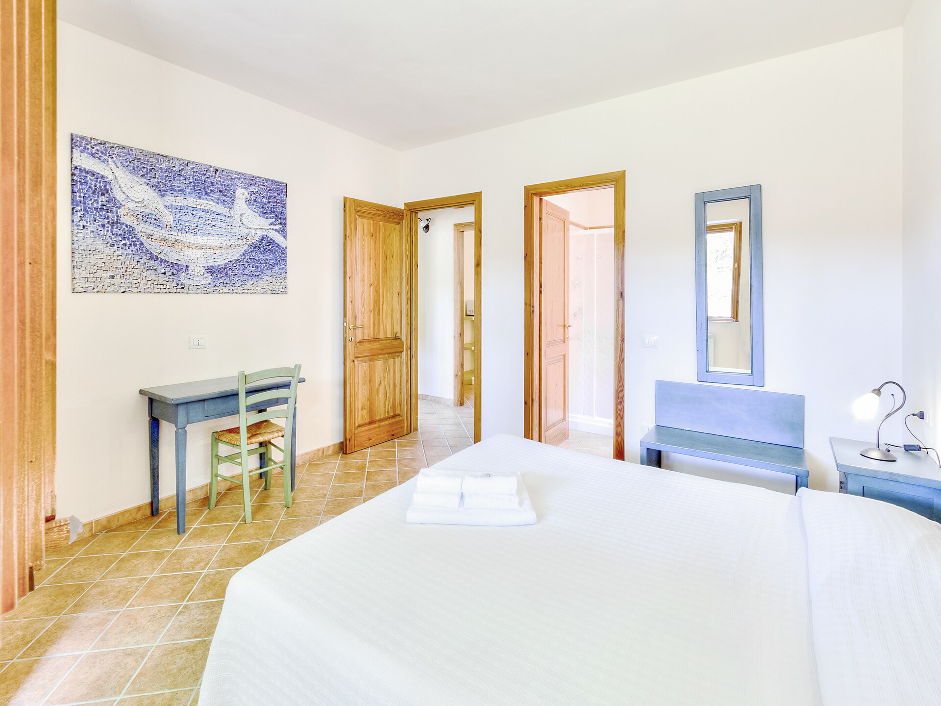 Villa Stella: Ruim vakantiehuis voor 6 personen in Sorano - foto 20