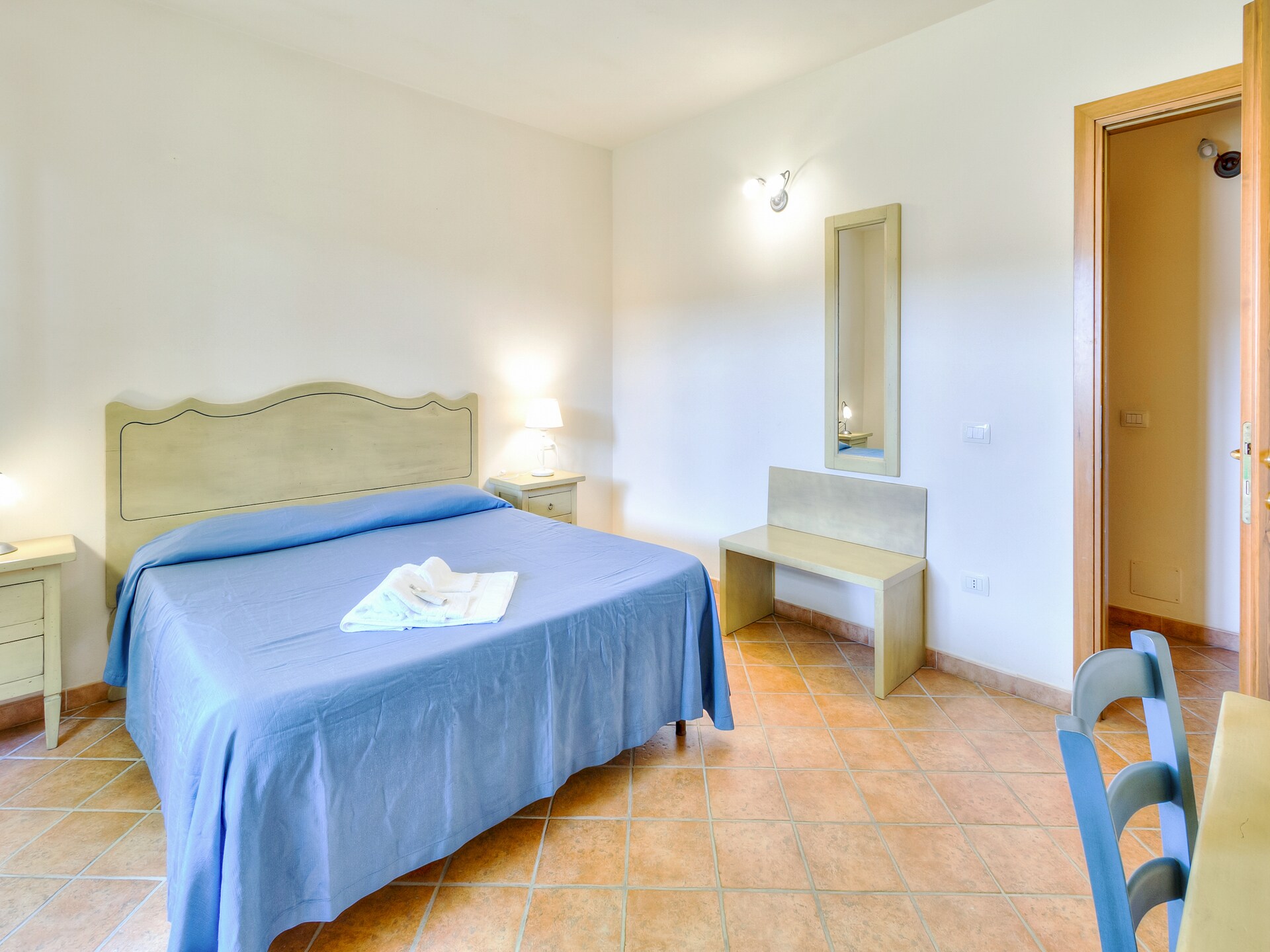 Villa Stella: Ruim vakantiehuis voor 6 personen in Sorano - foto 21