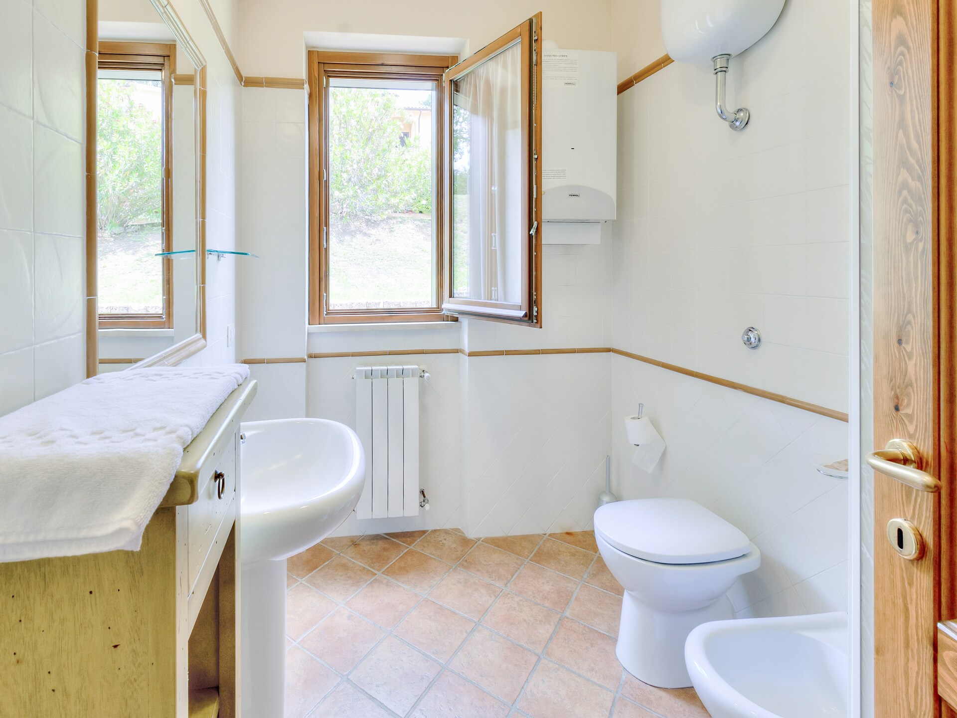 Villa Stella: Ruim vakantiehuis voor 6 personen in Sorano - foto 31