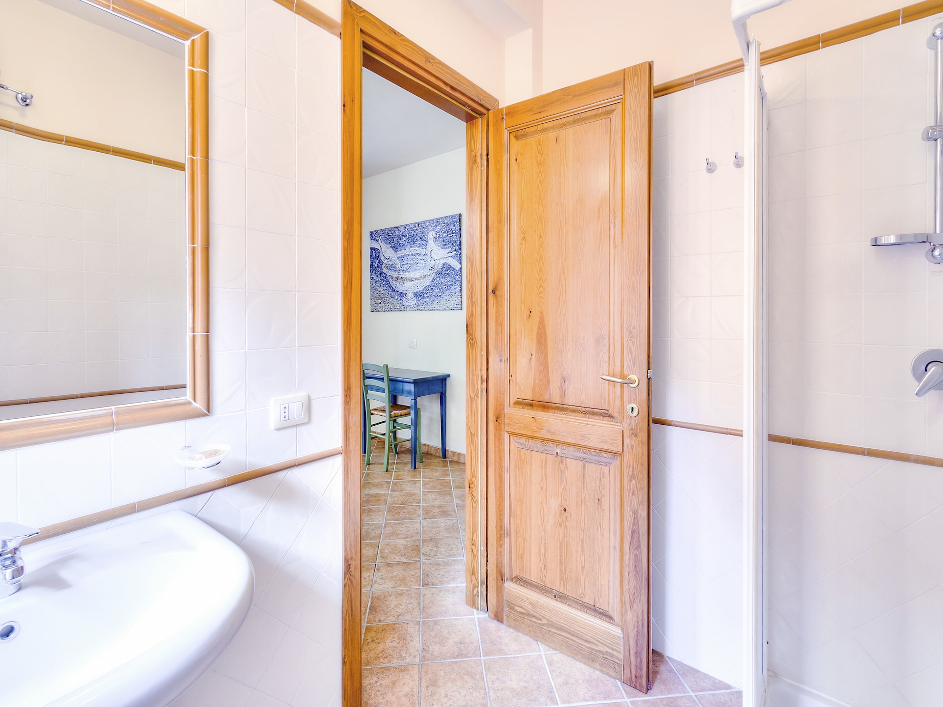 Villa Stella: Ruim vakantiehuis voor 6 personen in Sorano - foto 34