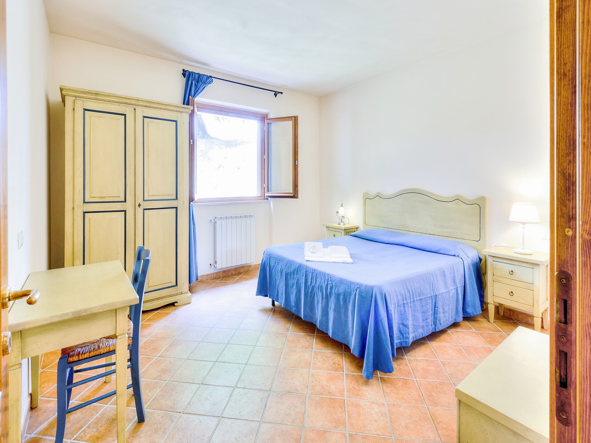 Villa Stella: Ruim vakantiehuis voor 6 personen in Sorano - foto 23