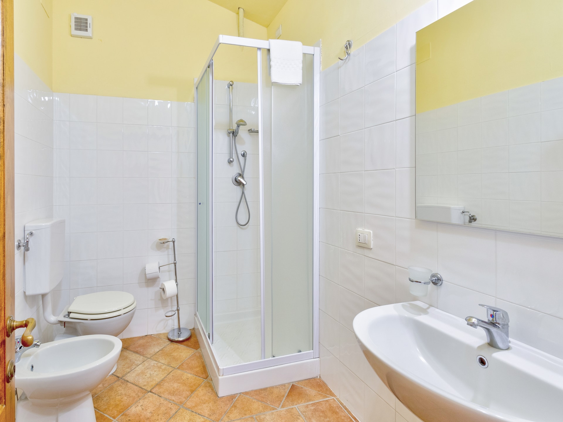 Villa Stella: Ruim vakantiehuis voor 6 personen in Sorano - foto 35