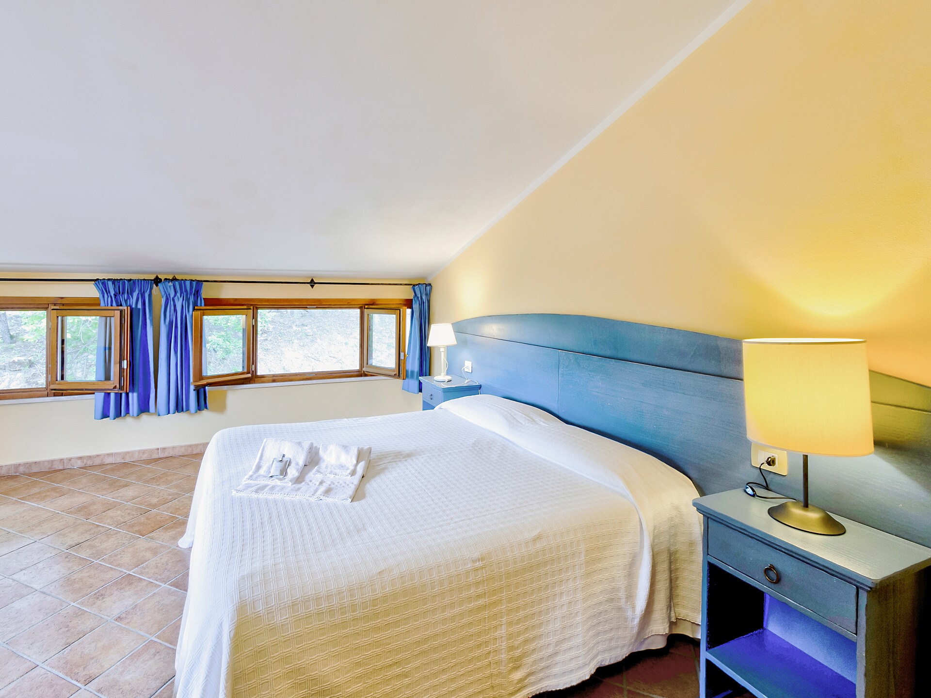 Villa Stella: Ruim vakantiehuis voor 6 personen in Sorano - foto 27