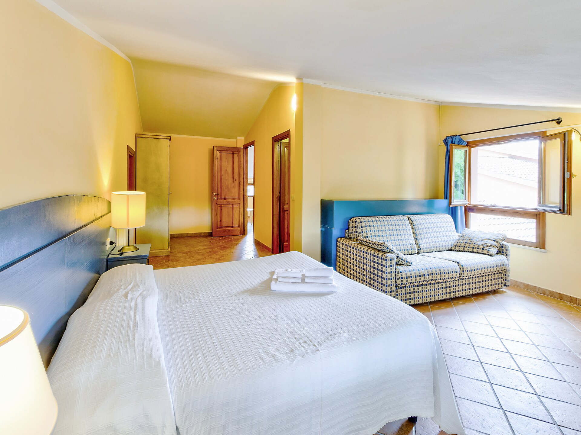 Villa Stella: Ruim vakantiehuis voor 6 personen in Sorano - foto 28