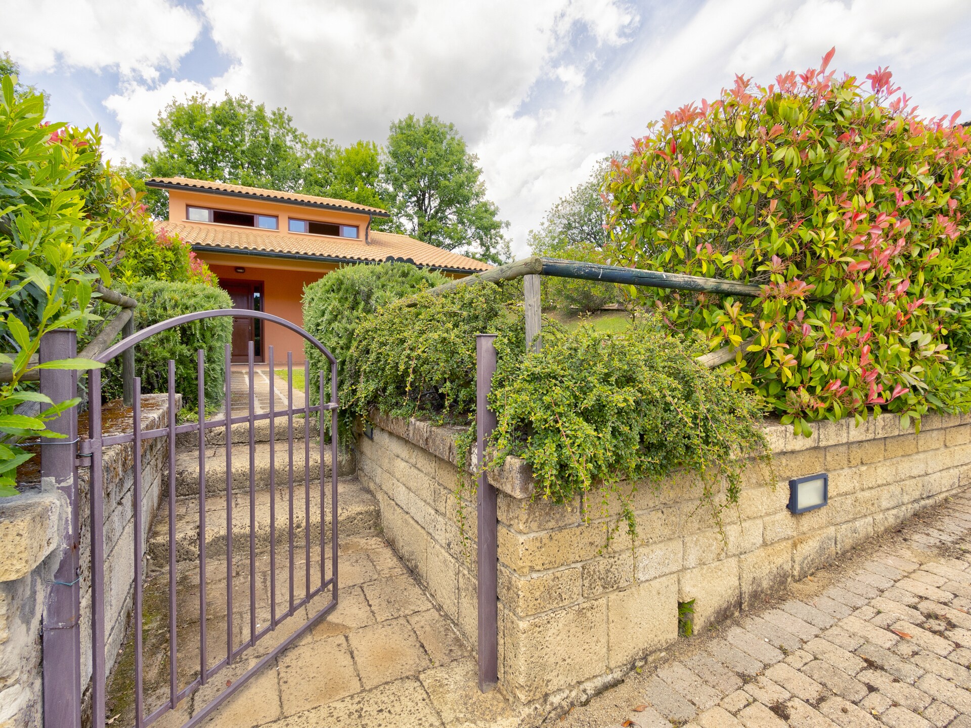 Villa Stella: Ruim vakantiehuis voor 6 personen in Sorano - foto 11