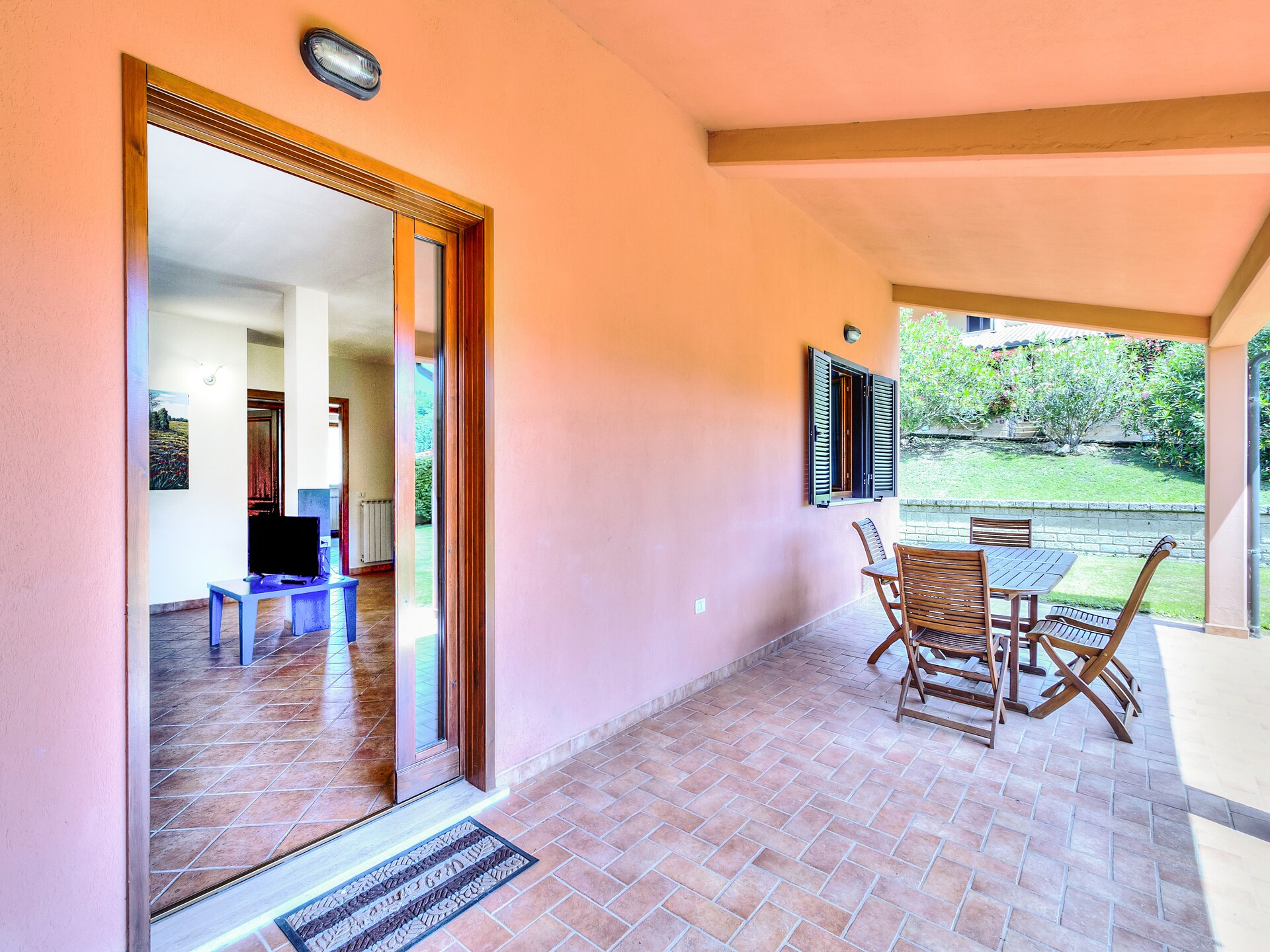 Villa Stella: Ruim vakantiehuis voor 6 personen in Sorano - foto 36