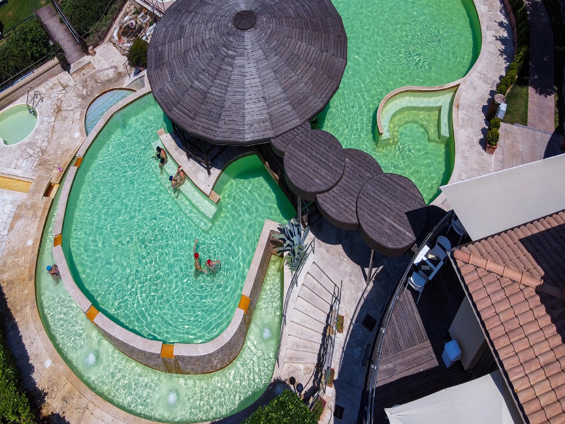 Villa Stella: Ruim vakantiehuis voor 6 personen in Sorano - foto 14